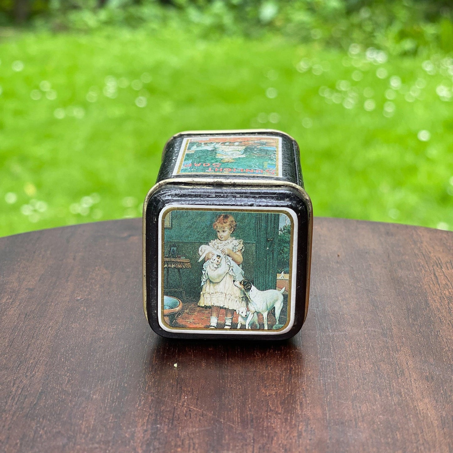 Sunlight Soap blikje - Bamestra Curiosa