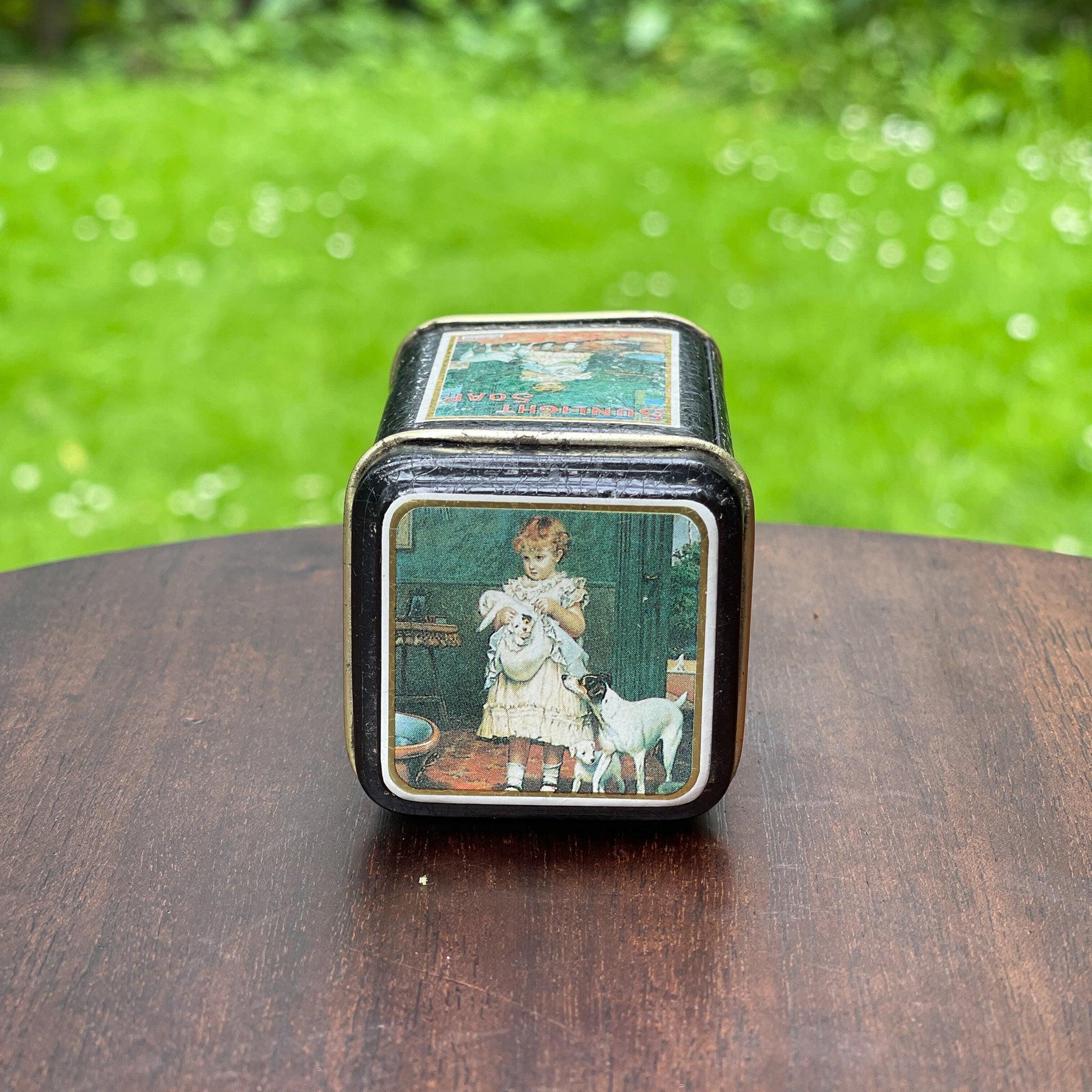 Sunlight Soap blikje - Bamestra Curiosa