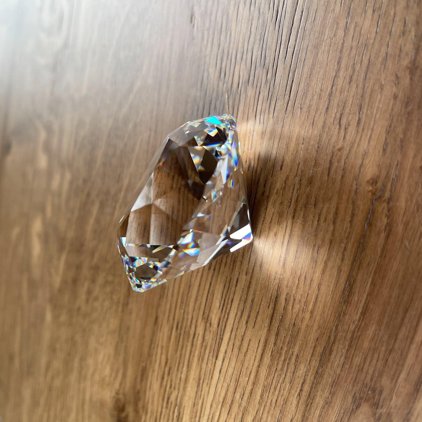 Swarovski kristallen presse-papier - Bamestra Curiosa