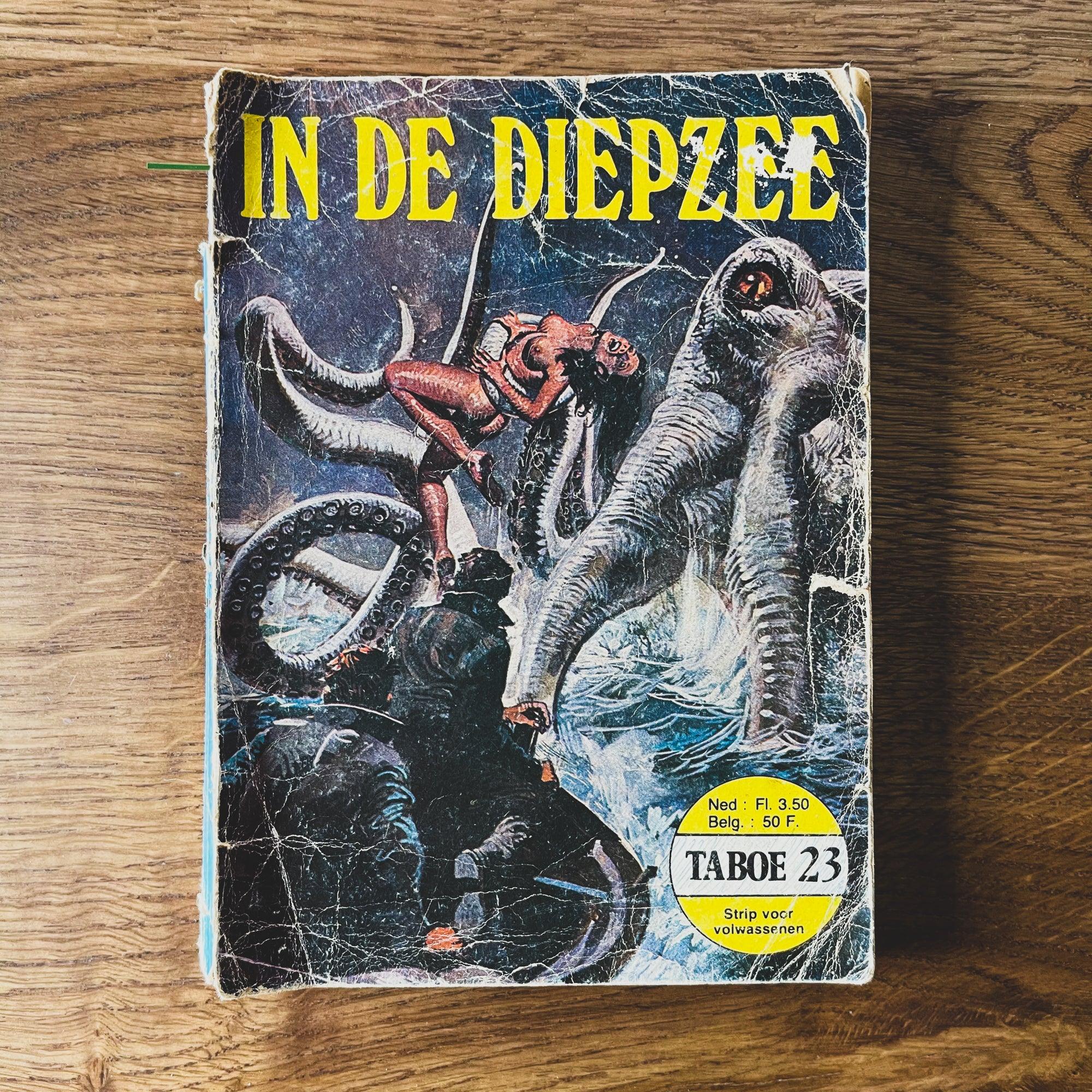 Taboe Nr 23: In de diepzee - The Collectionist