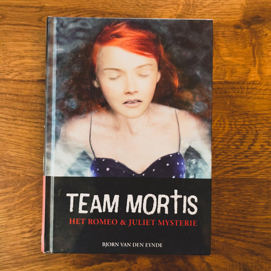 Team Mortis - Bjorn van den Eynde - The Collectionist