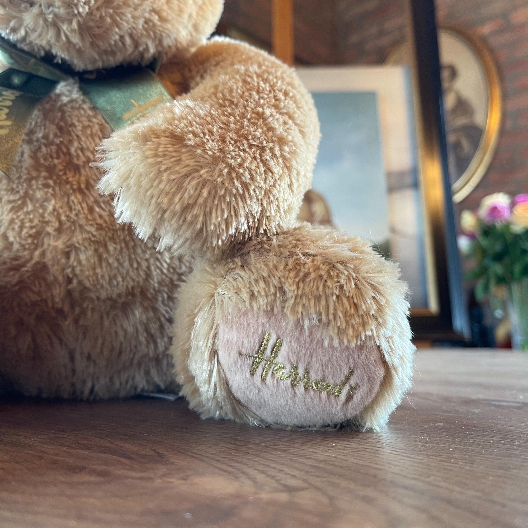Teddybeer van Harrods - The Collectionist