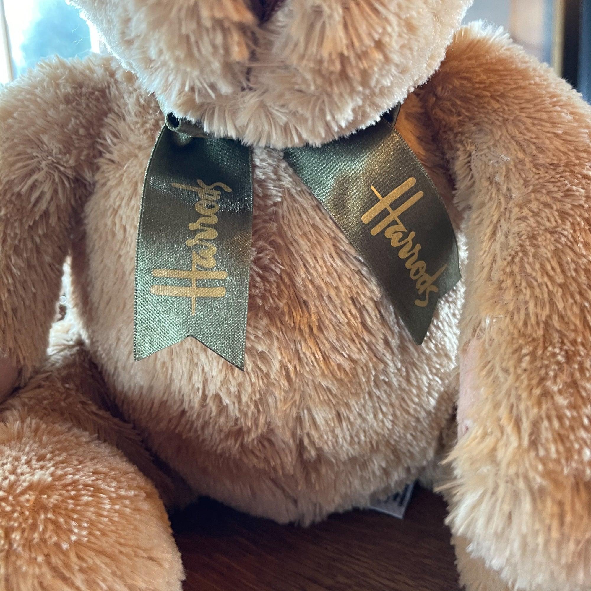 Teddybeer van Harrods - The Collectionist
