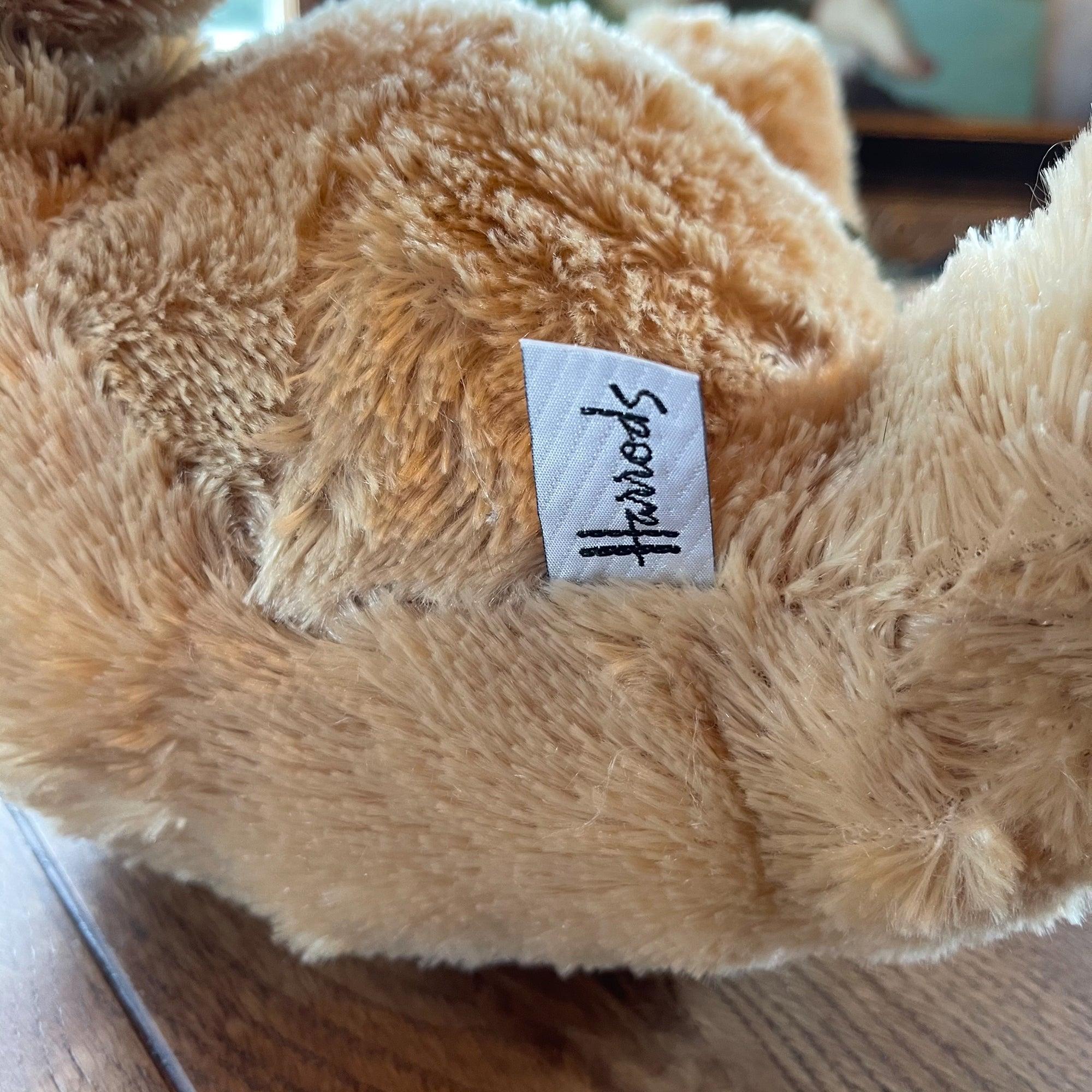 Teddybeer van Harrods - The Collectionist