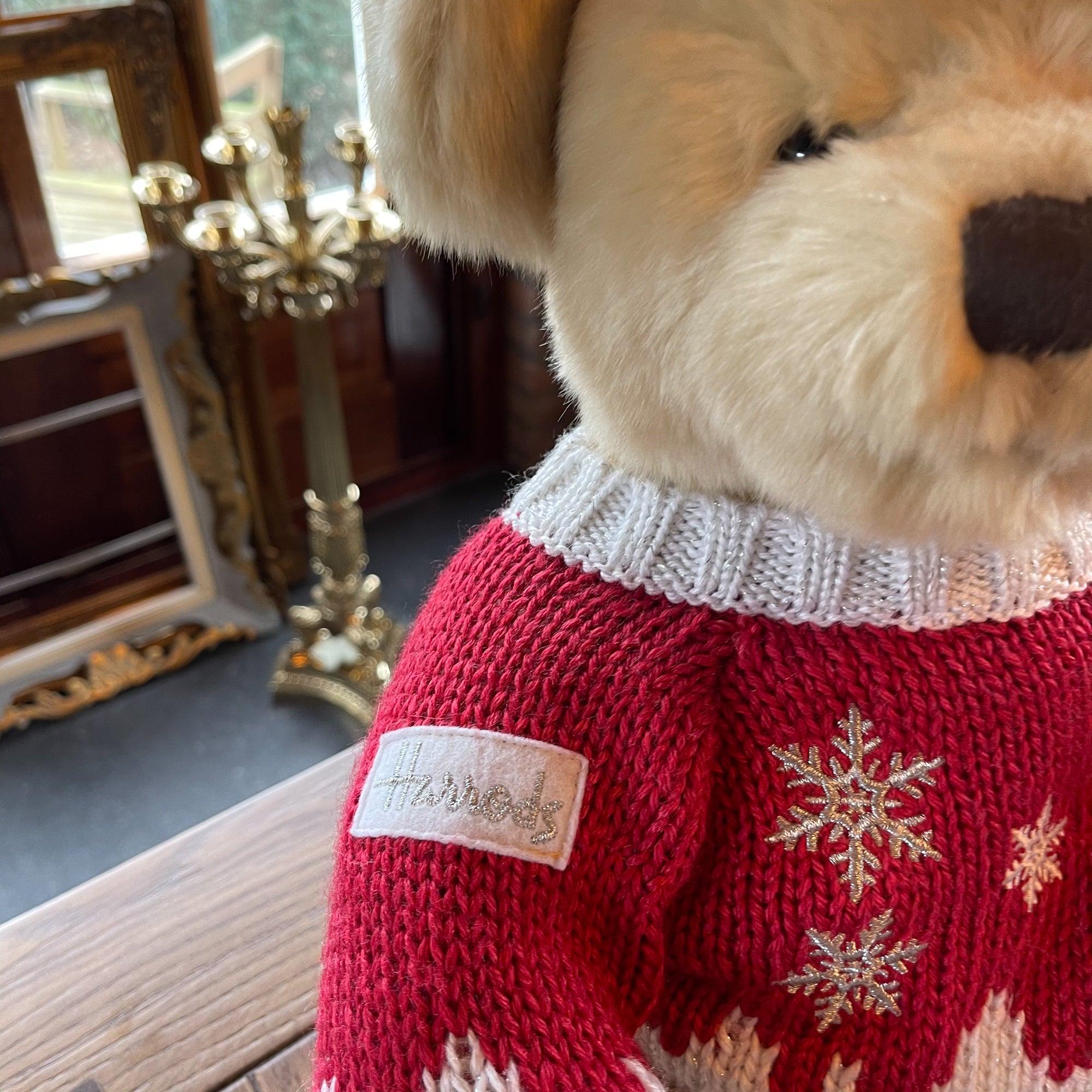 Teddybeer van Harrods - The annual bear 2008 - The Collectionist