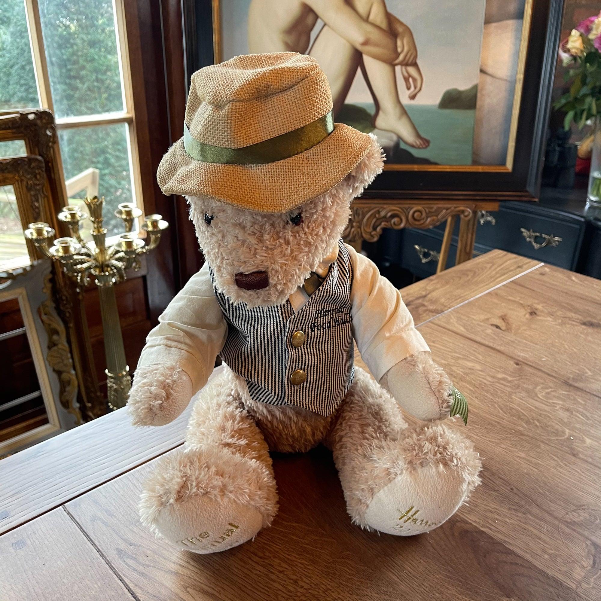Teddybeer van Harrods - The annual bear 2009 - The Collectionist