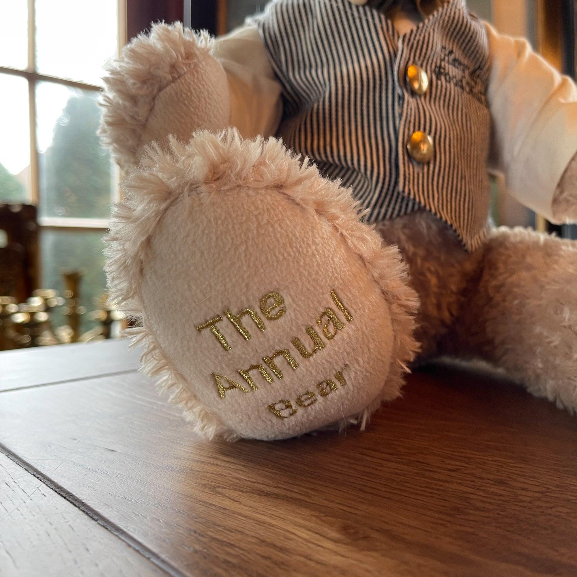 Teddybeer van Harrods - The annual bear 2009 - The Collectionist