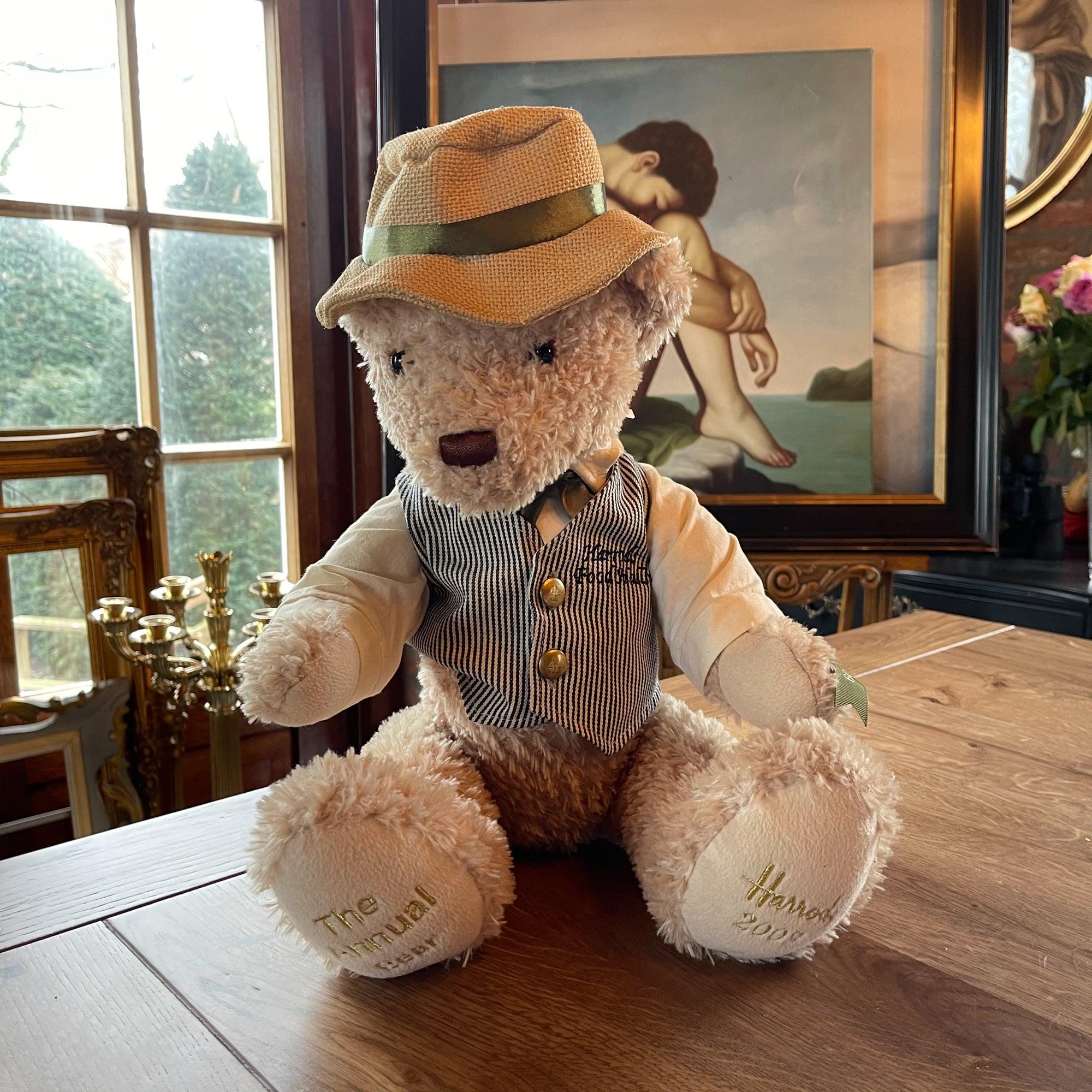 Teddybeer van Harrods - The annual bear 2009 - The Collectionist