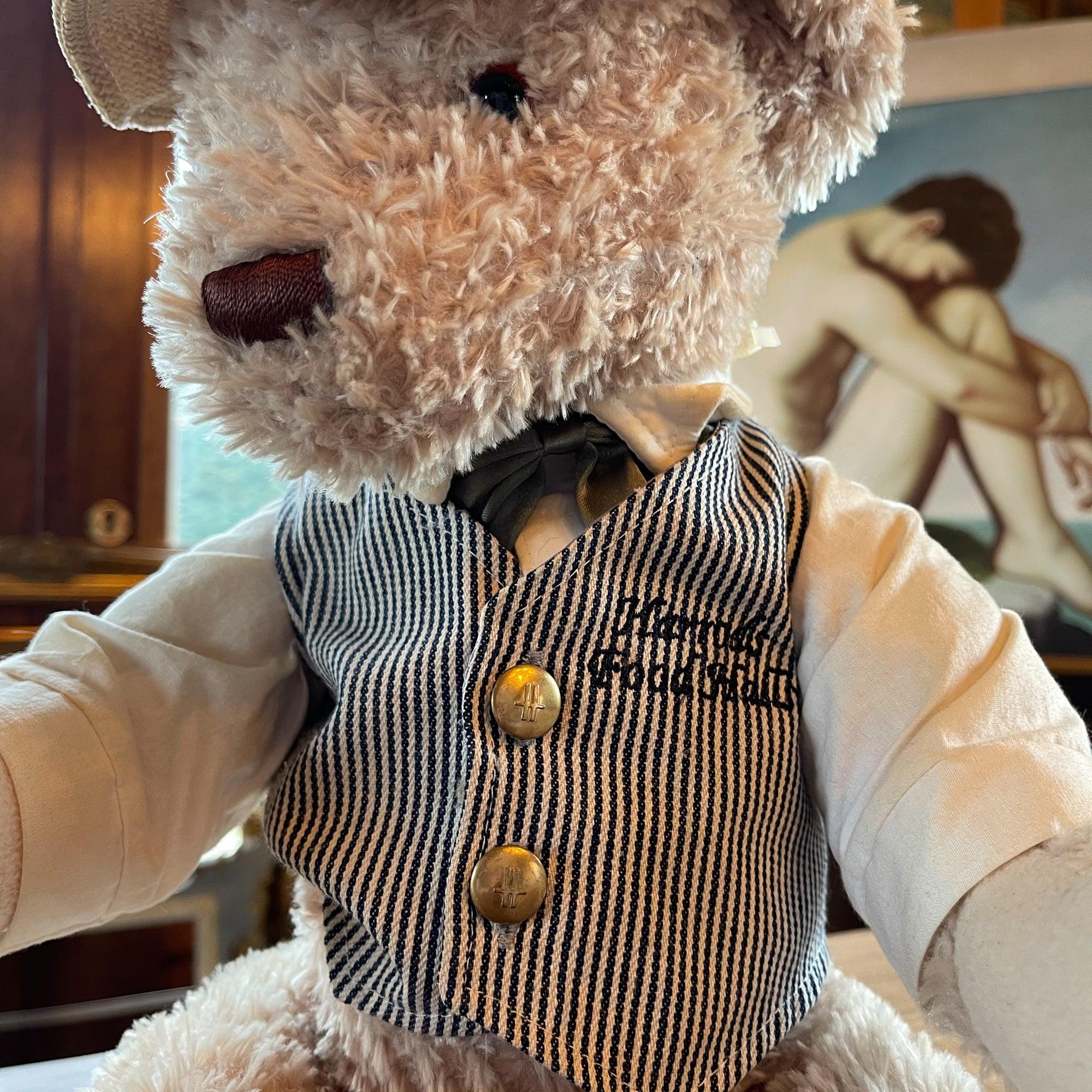 Teddybeer van Harrods - The annual bear 2009 - The Collectionist