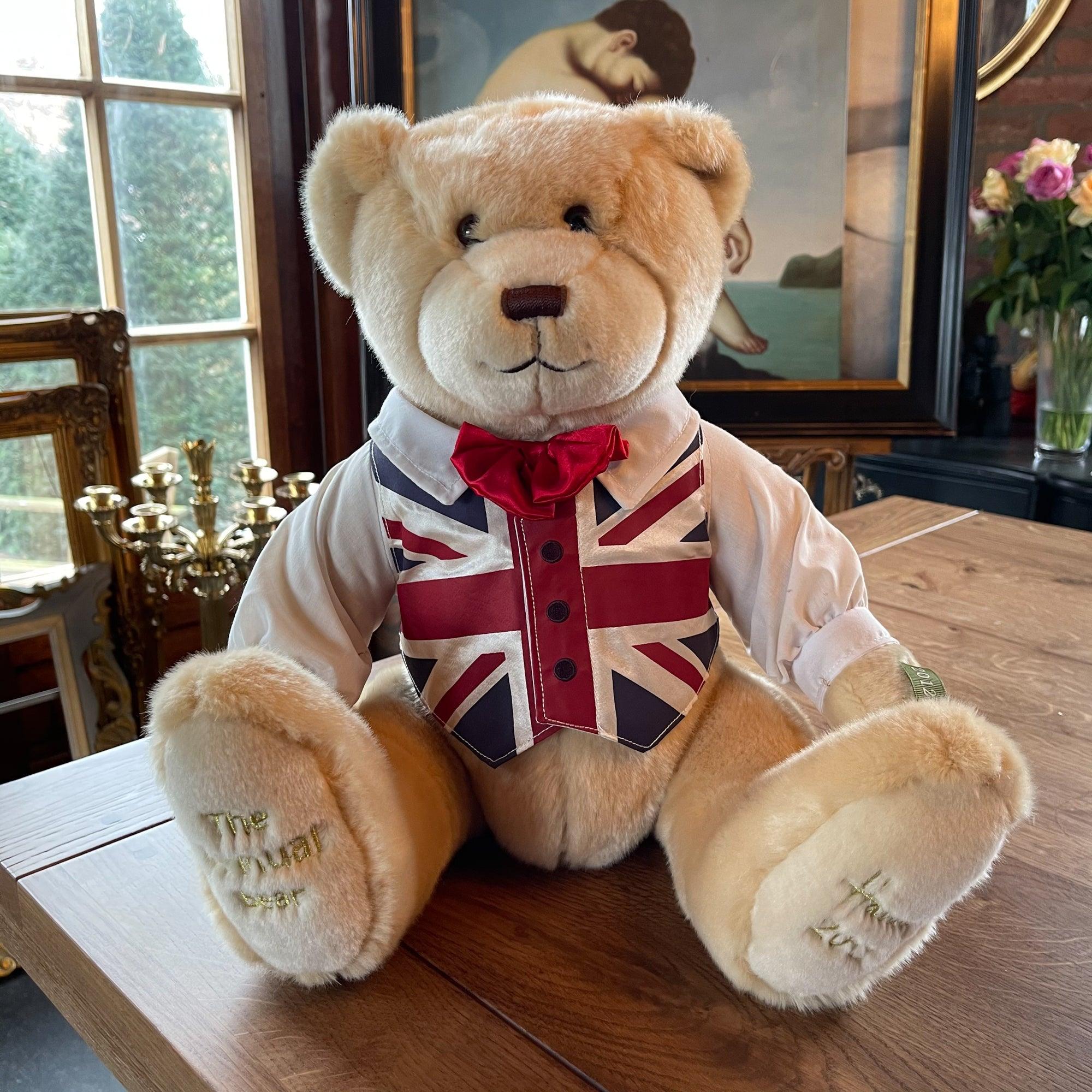 Teddybeer van Harrods - The annual bear 2012 - The Collectionist