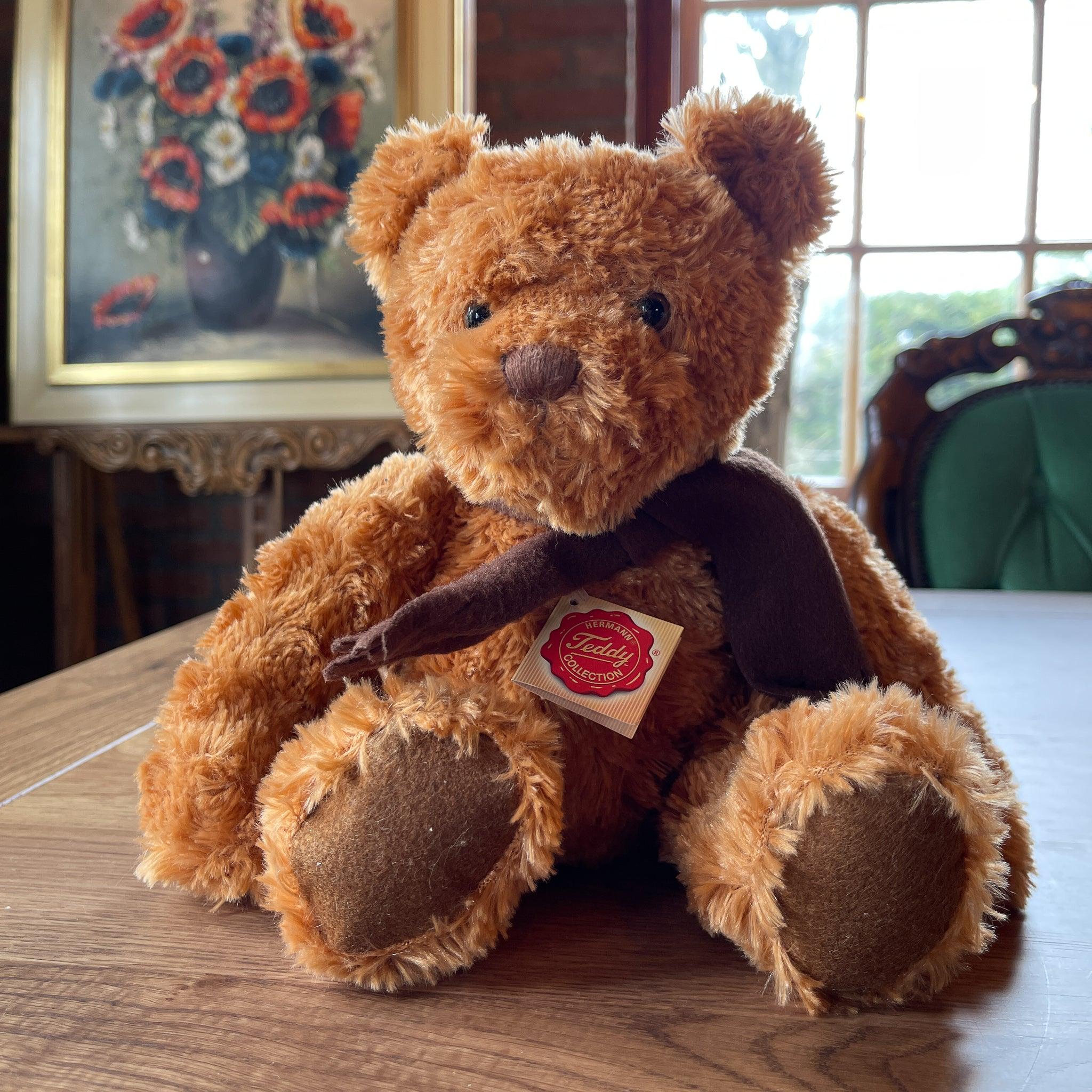 Teddybeer van Hermann Teddy Collection - The Collectionist