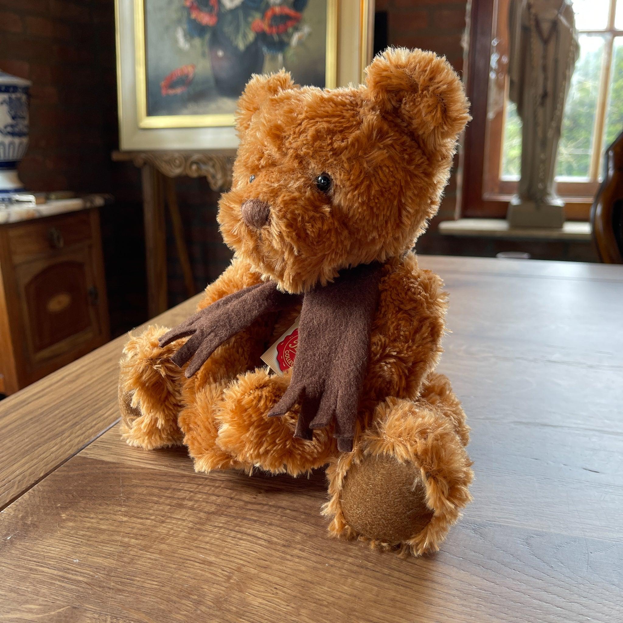 Teddybeer van Hermann Teddy Collection - The Collectionist