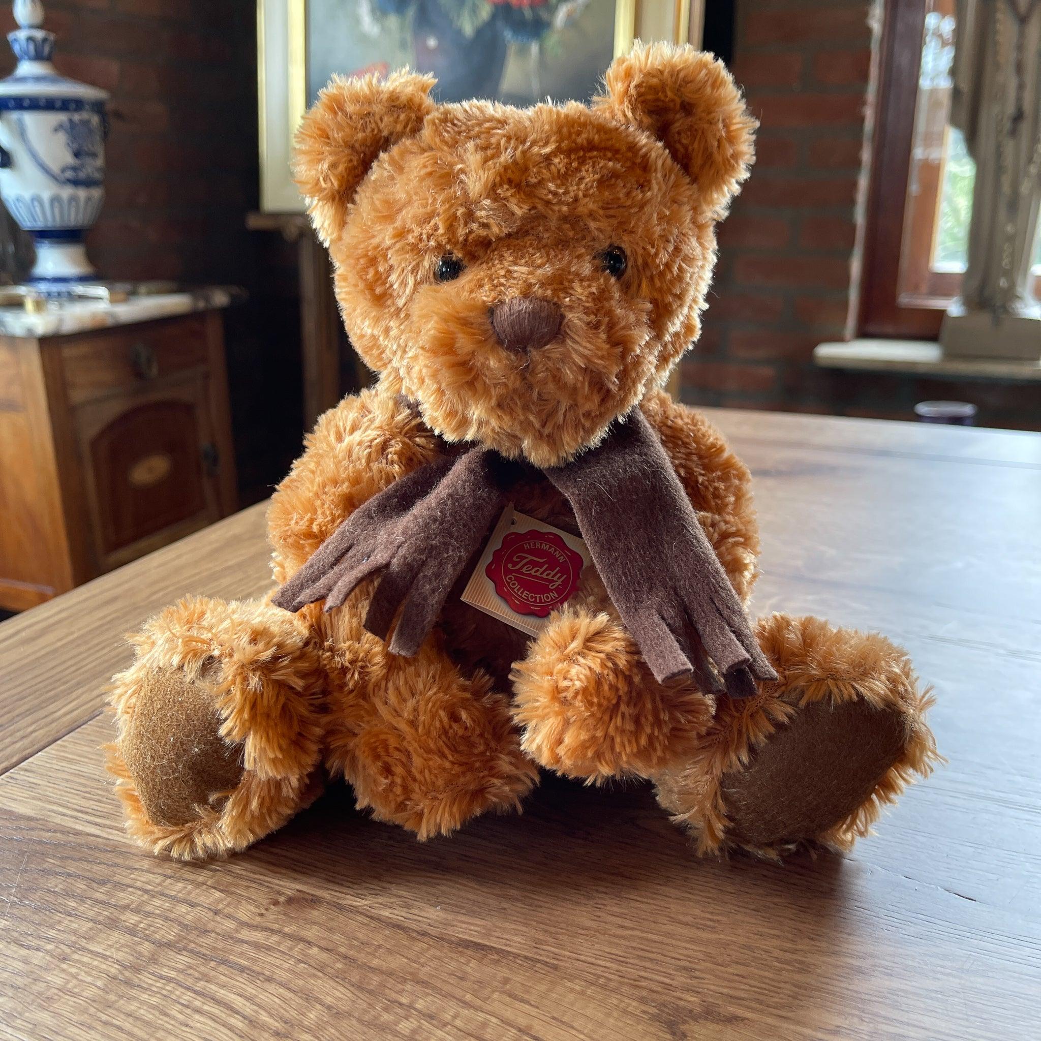 Teddybeer van Hermann Teddy Collection - The Collectionist