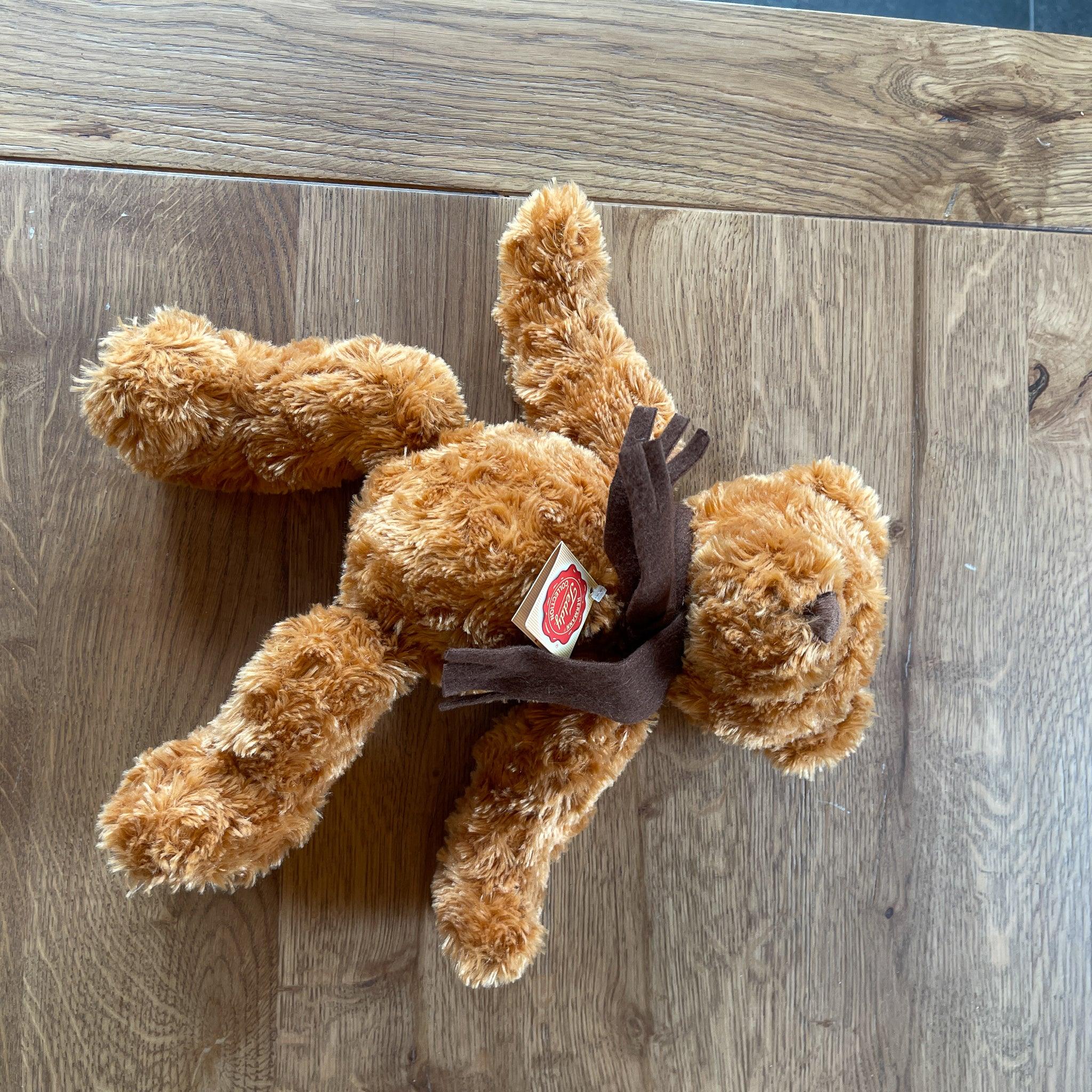 Teddybeer van Hermann Teddy Collection - The Collectionist