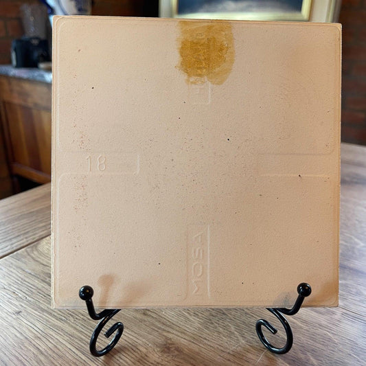 Tegel Viermaster - Bamestra Curiosa