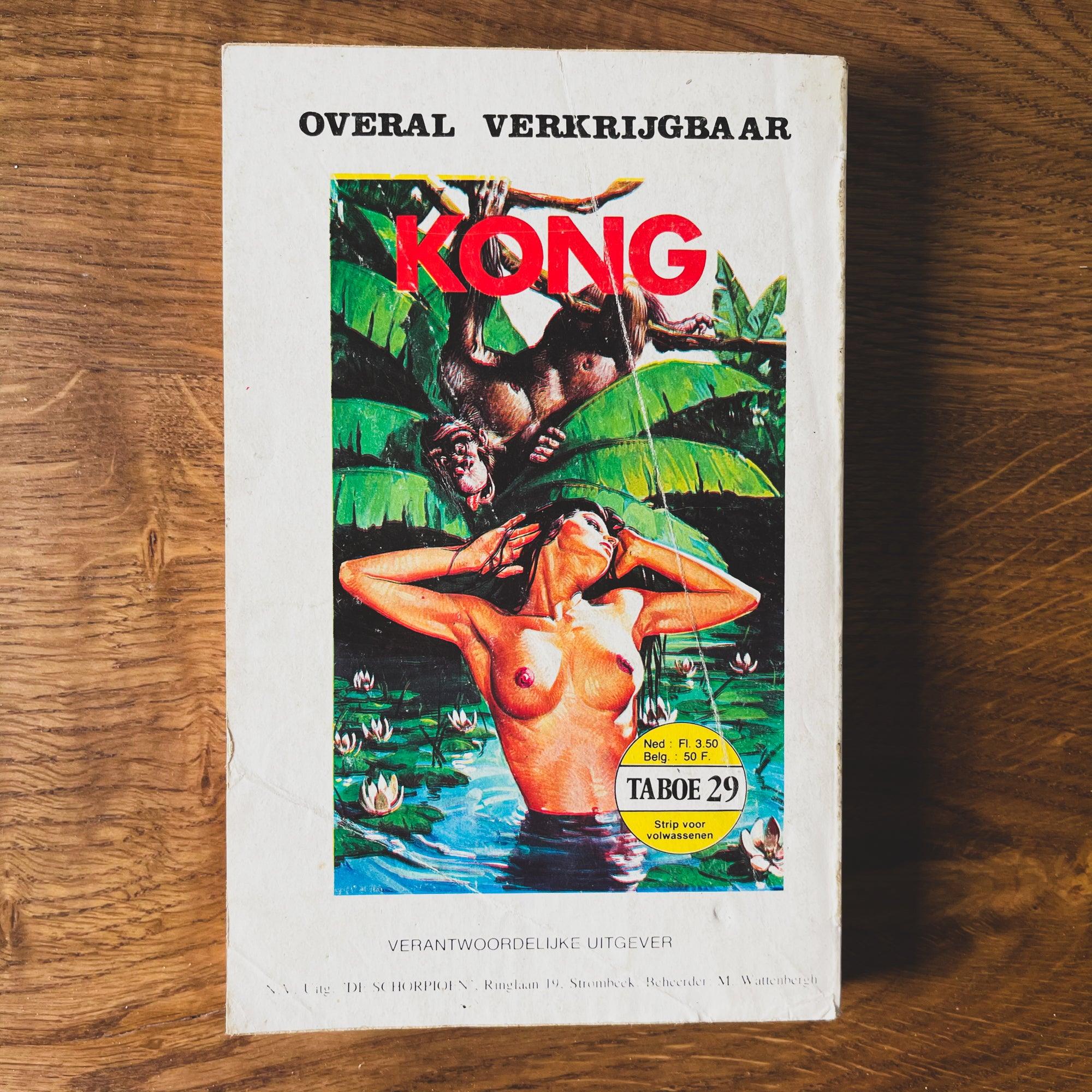 Terror Nr 110: Duivelse macht - The Collectionist