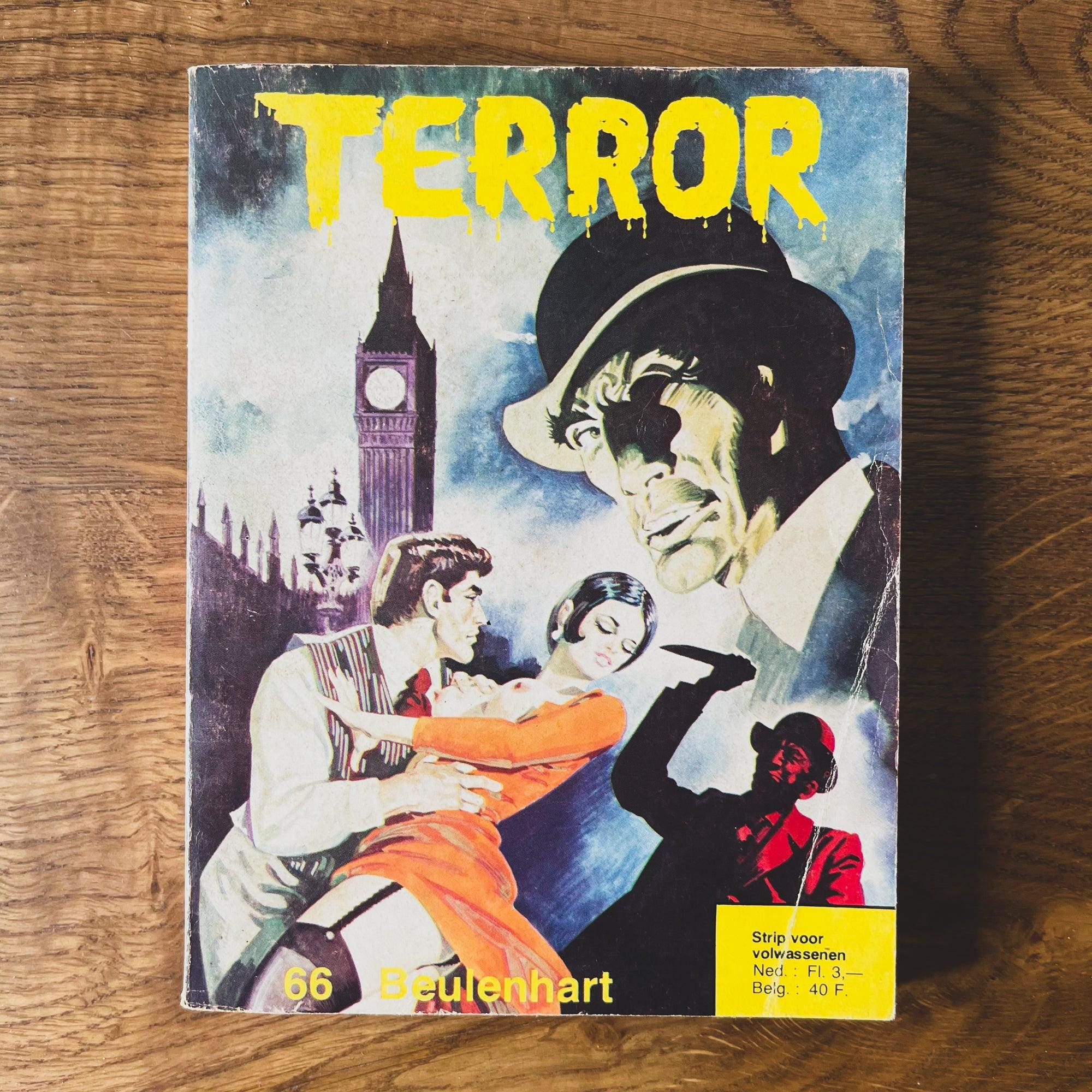 Terror Nr 66 : Beulenhart - The Collectionist