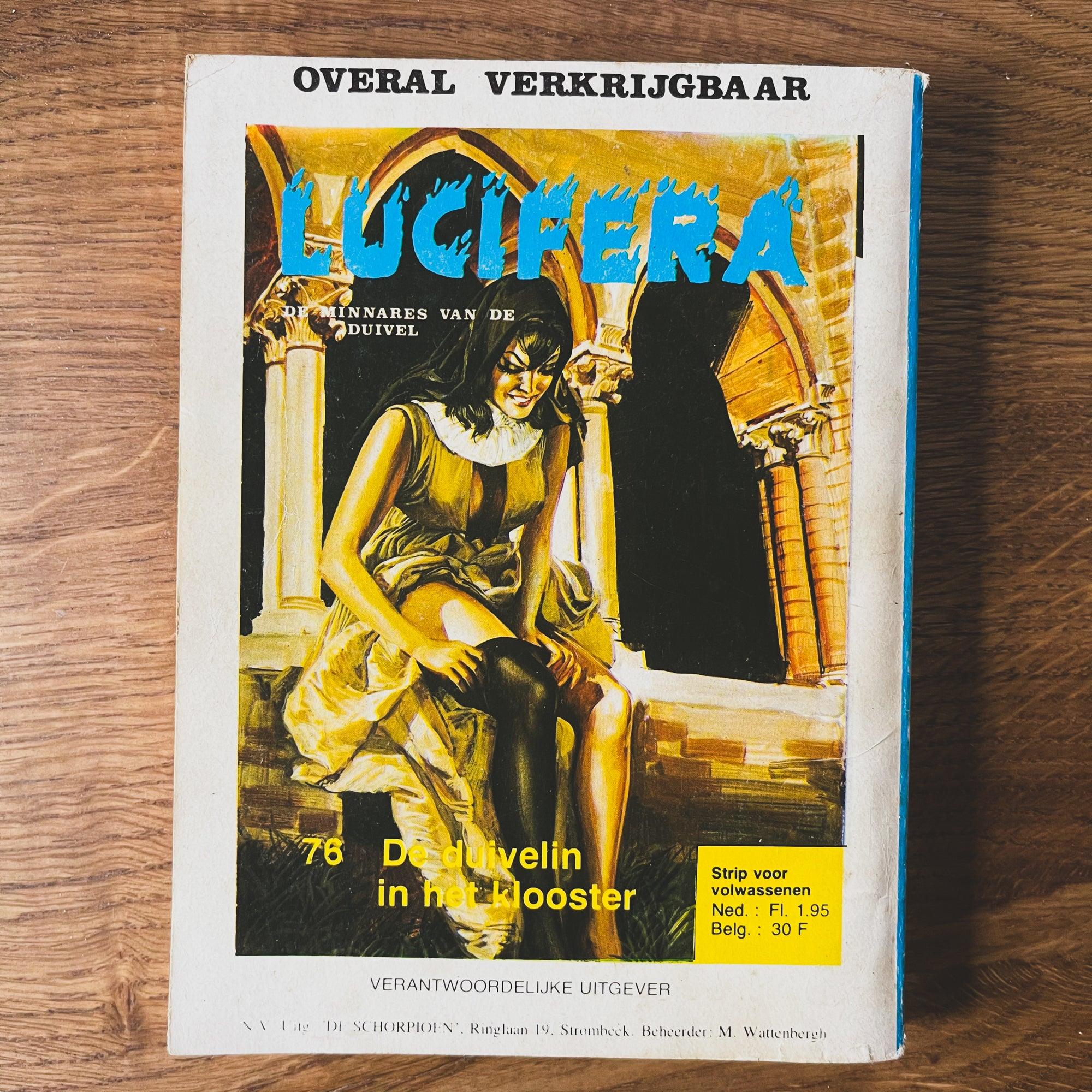 Terror Nr 83: De sadist van de provence - The Collectionist