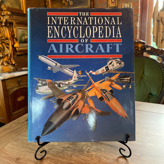 The international encyclopedia of aircraft - Bamestra Curiosa