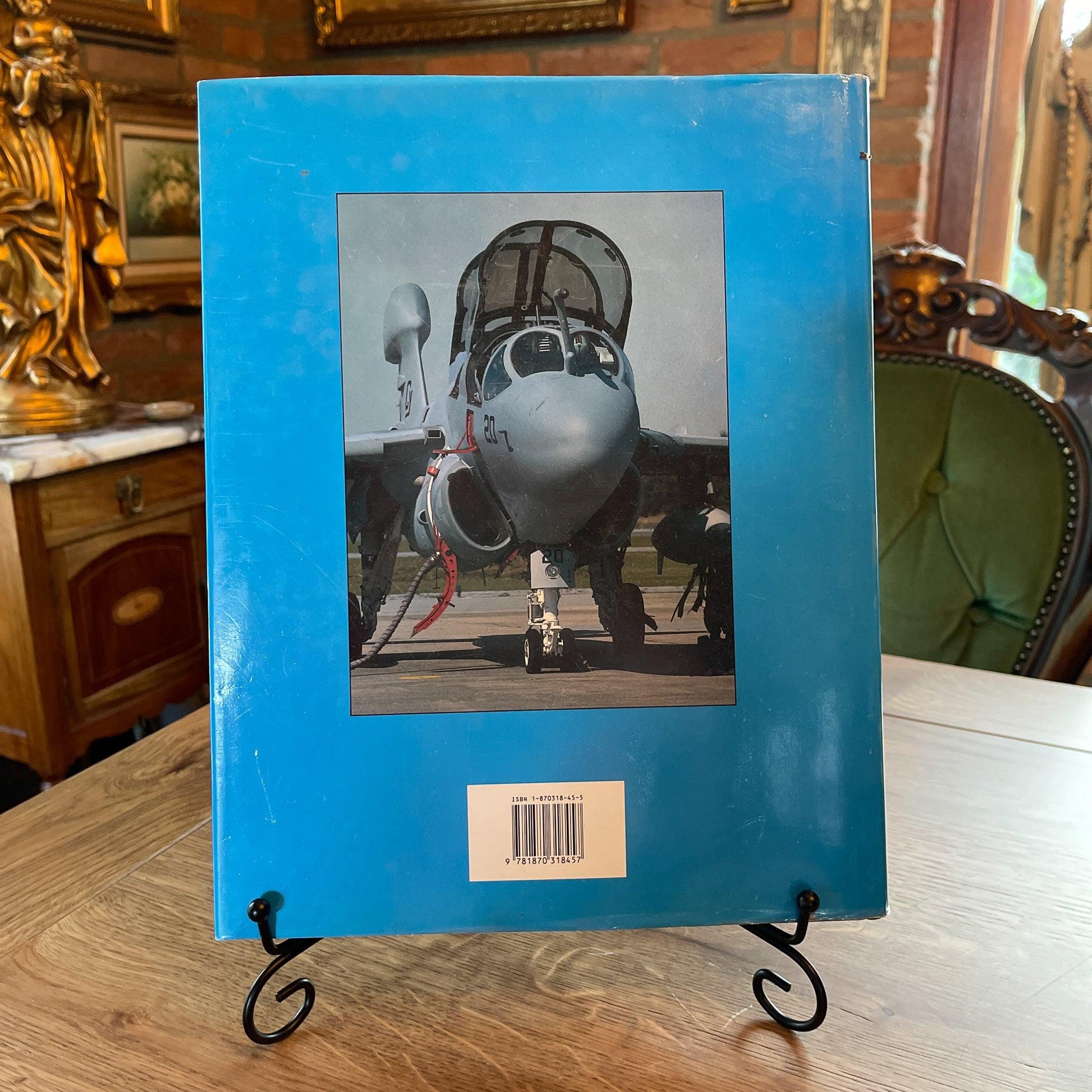 The international encyclopedia of aircraft - Bamestra Curiosa