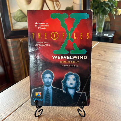 The X files 2 Wervelwind - The Collectionist