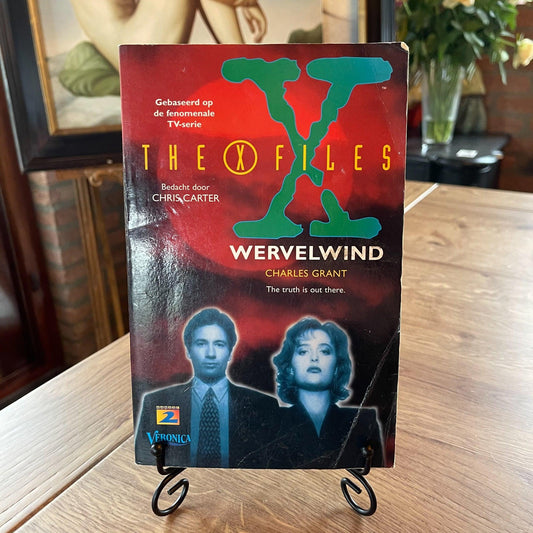 The X files 2 Wervelwind - The Collectionist