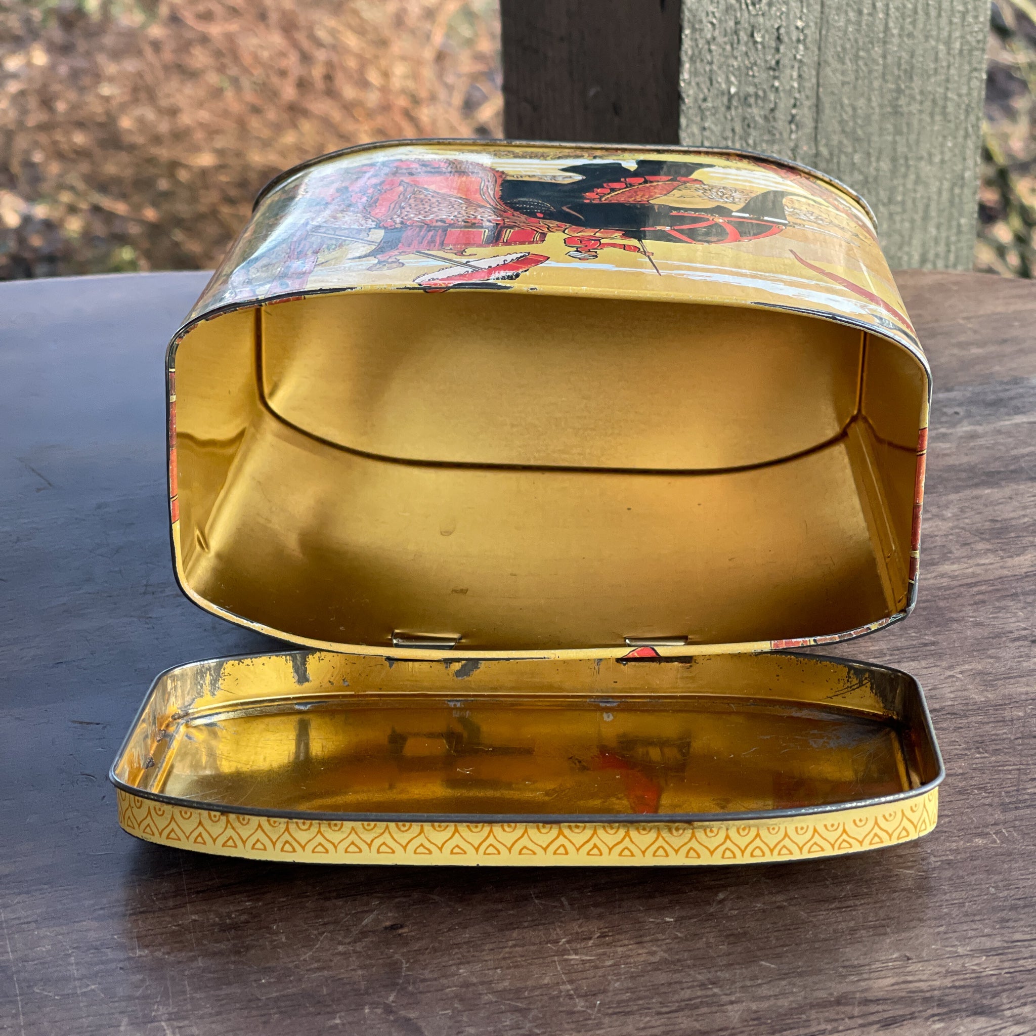 Theeblik Met Olifant - The Collectionist