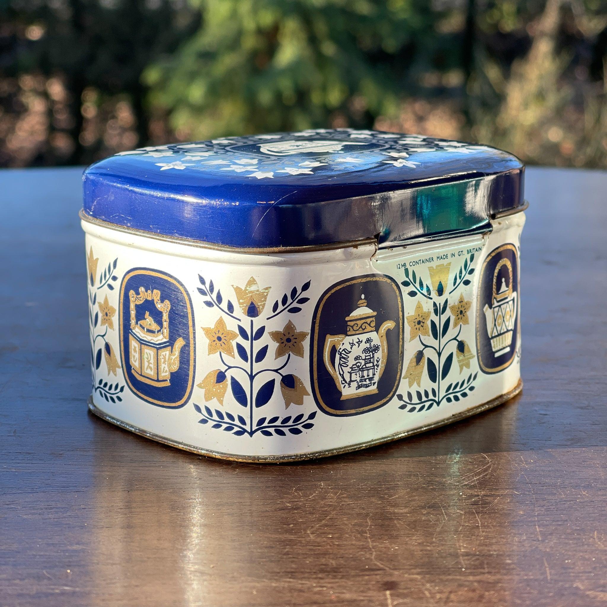 Theeblikje - The Collectionist