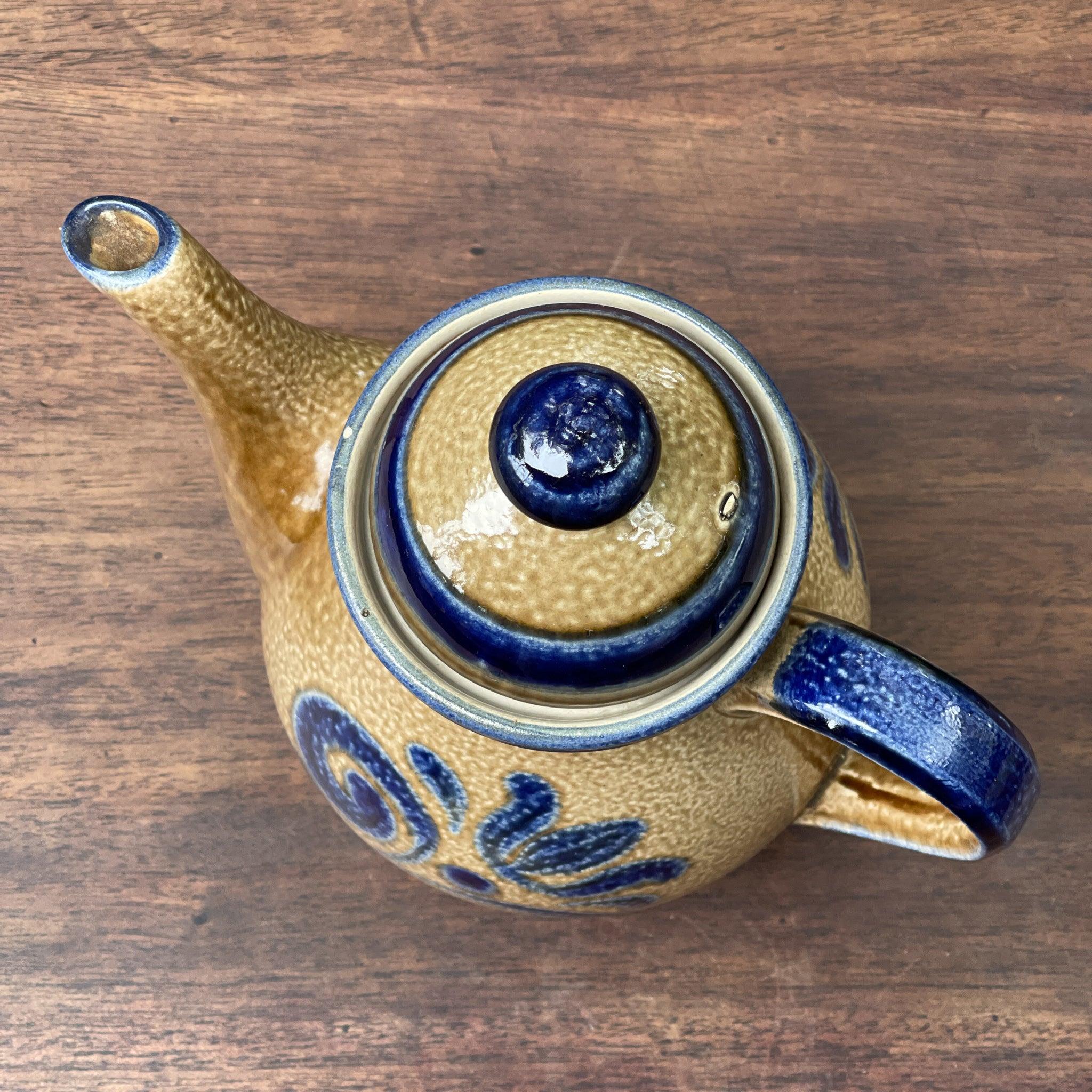 Theepot van Jasba Keuls aardewerk - The Collectionist