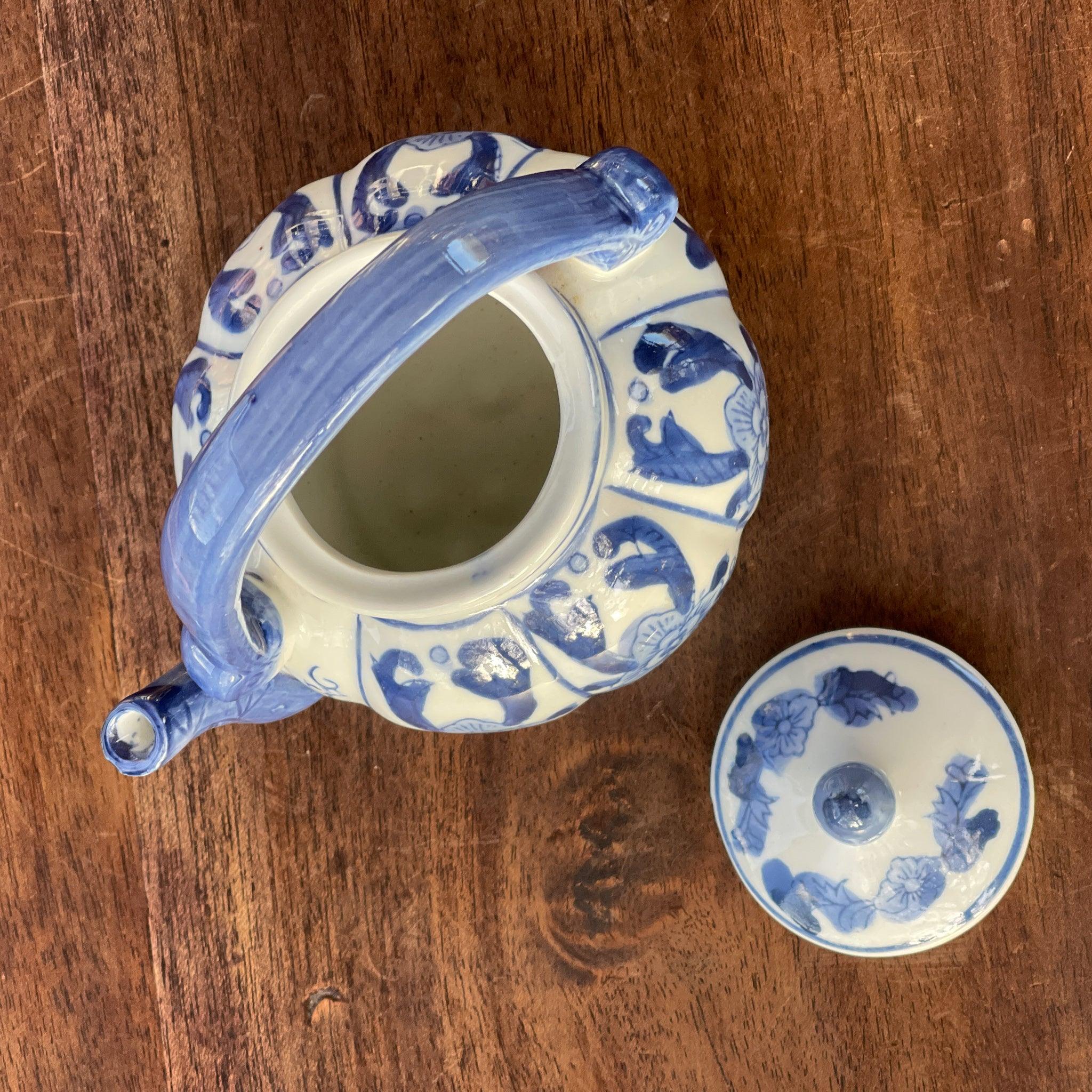 Theepotje van Albert Kessler & Company San Francisco - The Collectionist