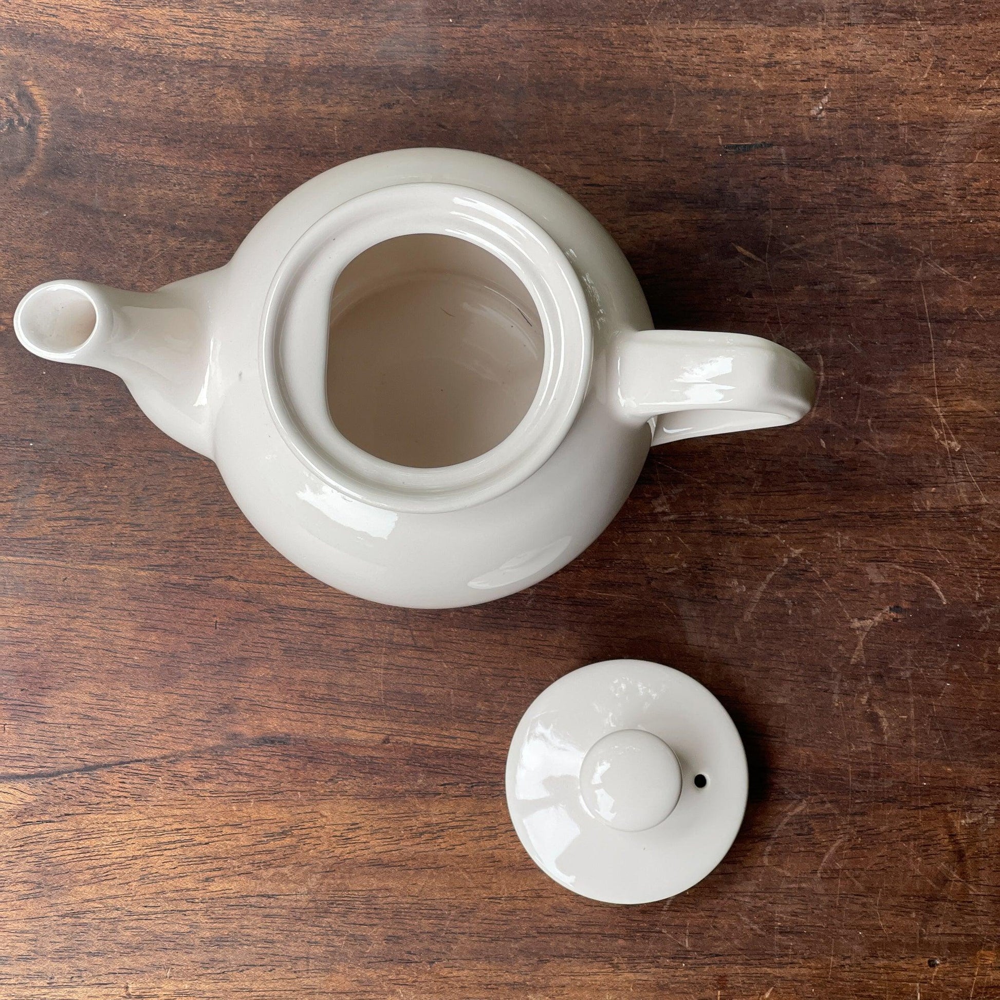 Theepotje van Mosa voor Douwe Egberts - Bamestra Curiosa