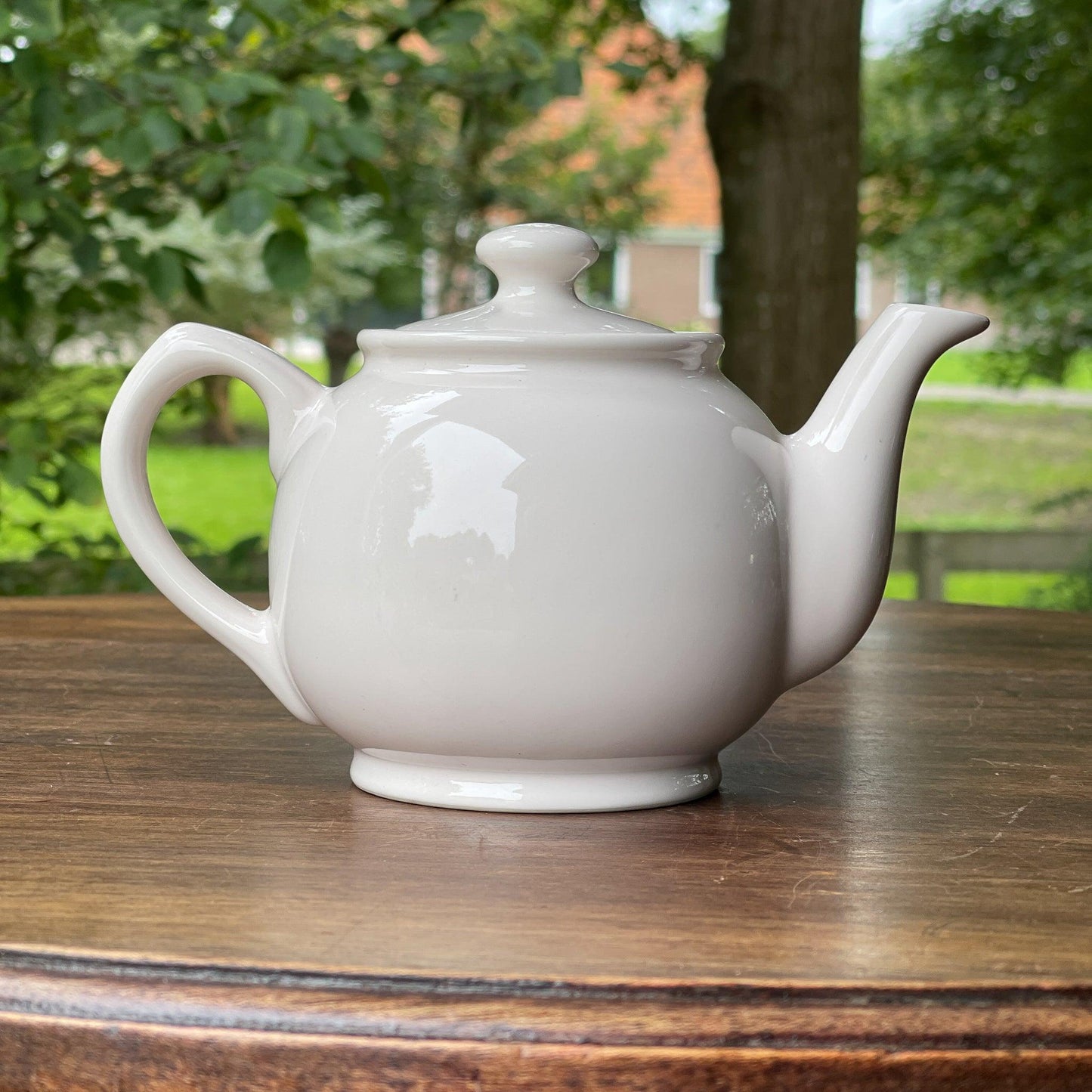 Theepotje van Mosa voor Douwe Egberts - Bamestra Curiosa