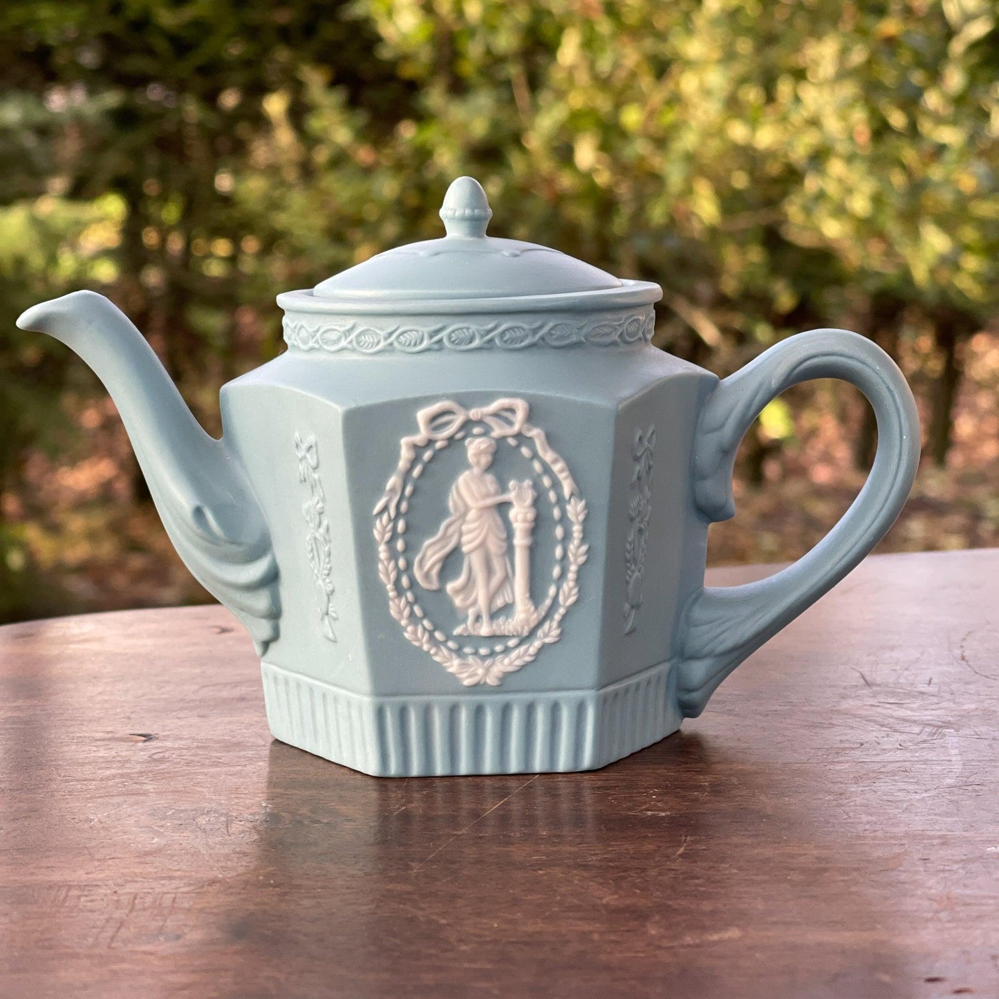 Theepotje van The Collector's Treasury 1991 - Bamestra Curiosa