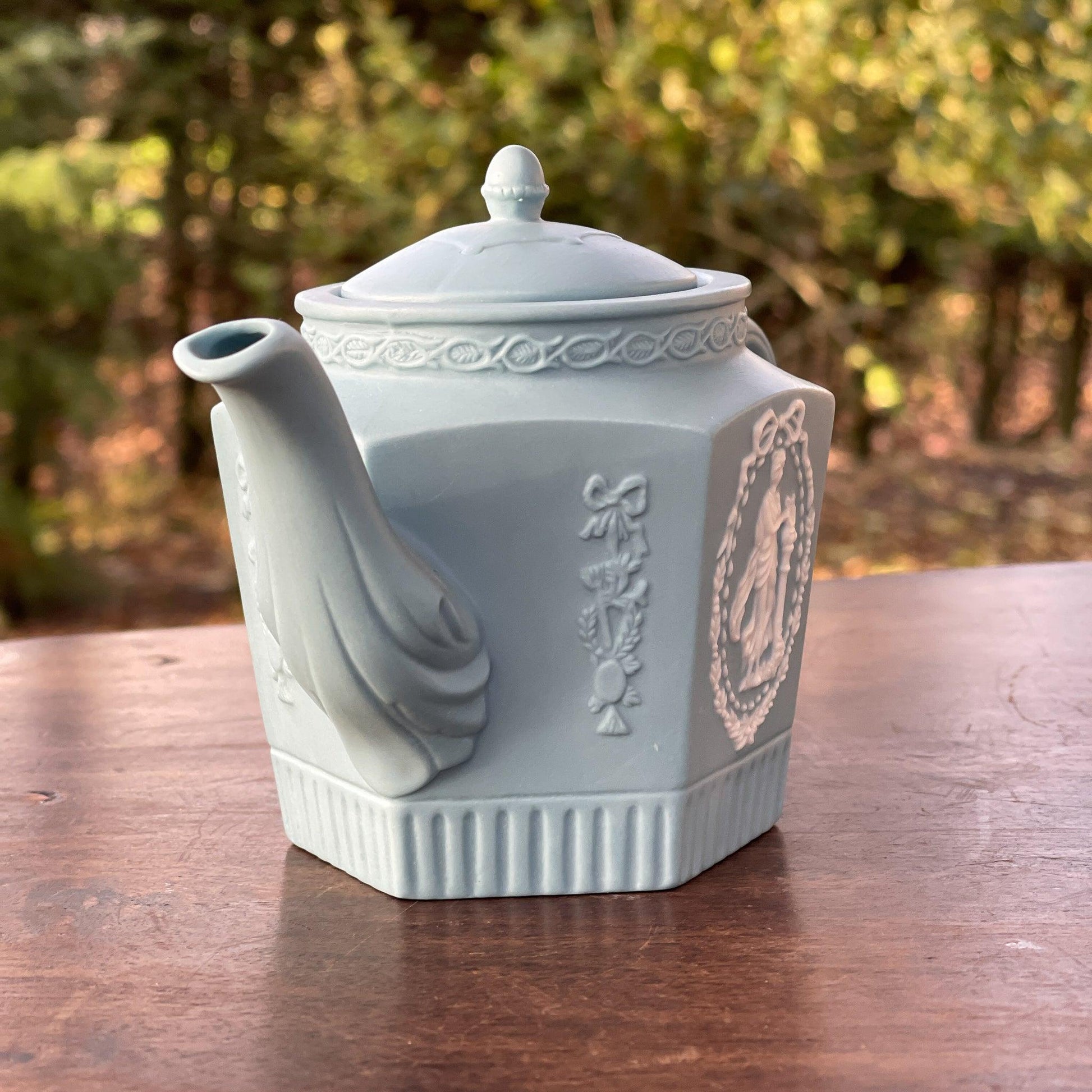 Theepotje van The Collector's Treasury 1991 - Bamestra Curiosa