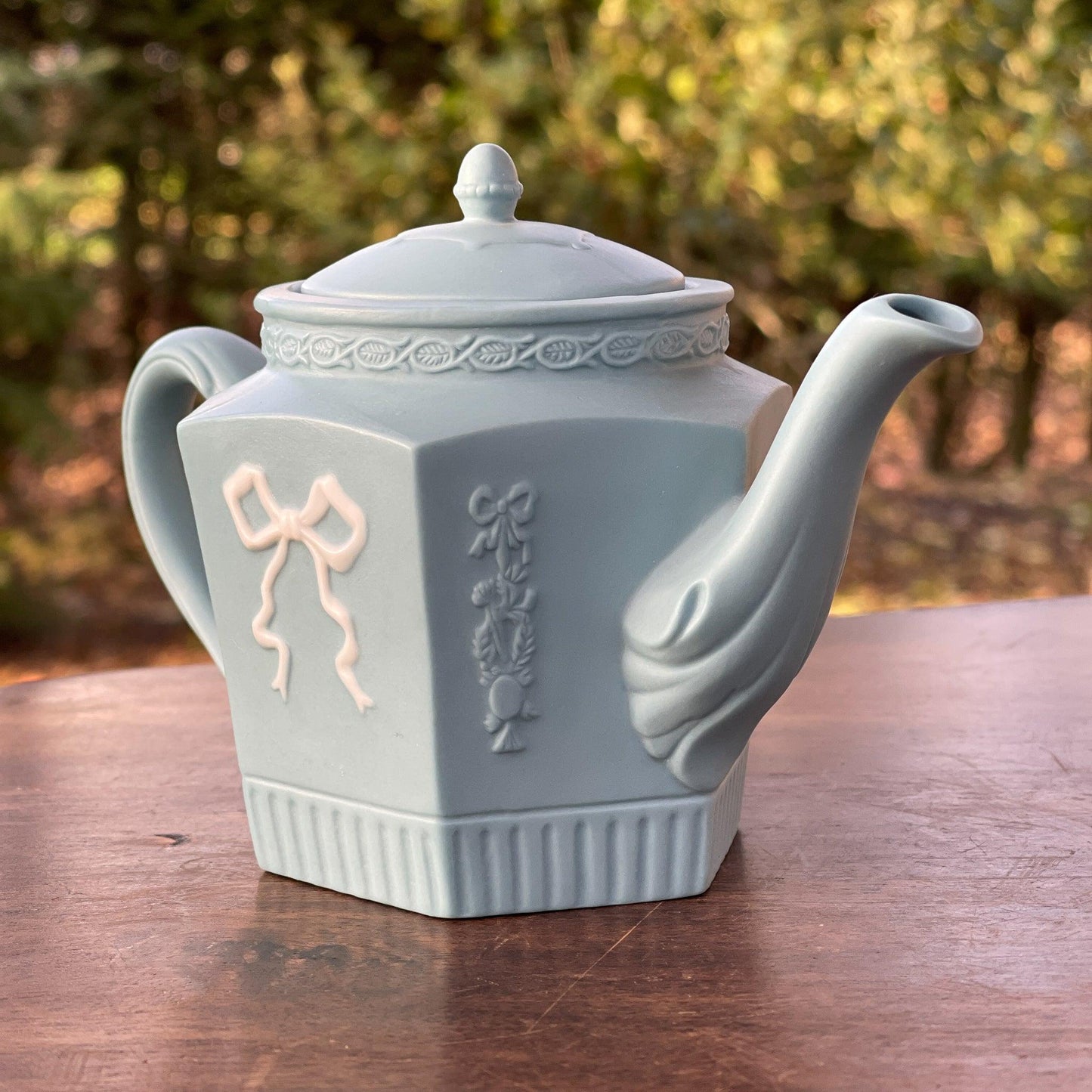 Theepotje van The Collector's Treasury 1991 - Bamestra Curiosa