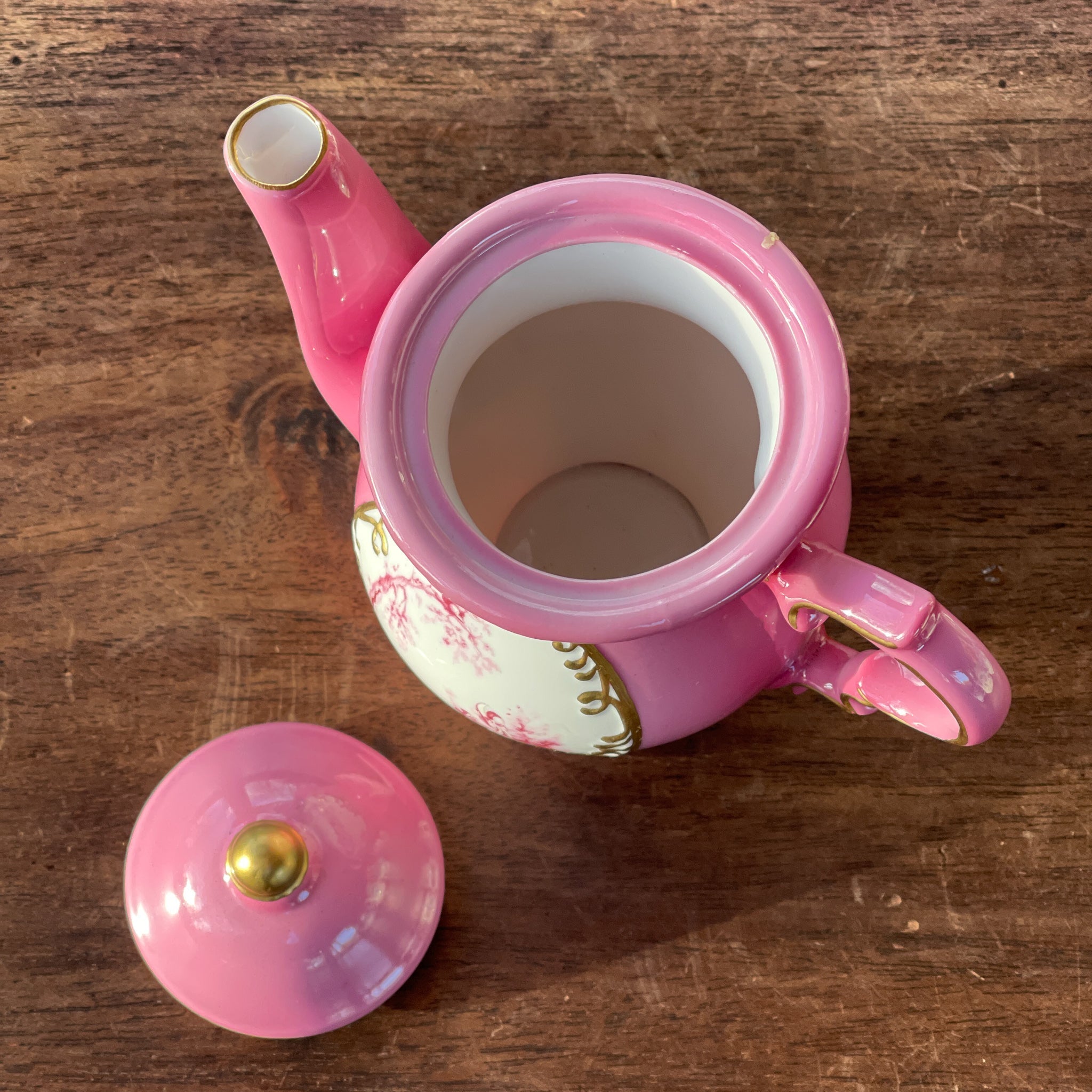 Theepotje van The Collector's Treasury 1991 - The Collectionist