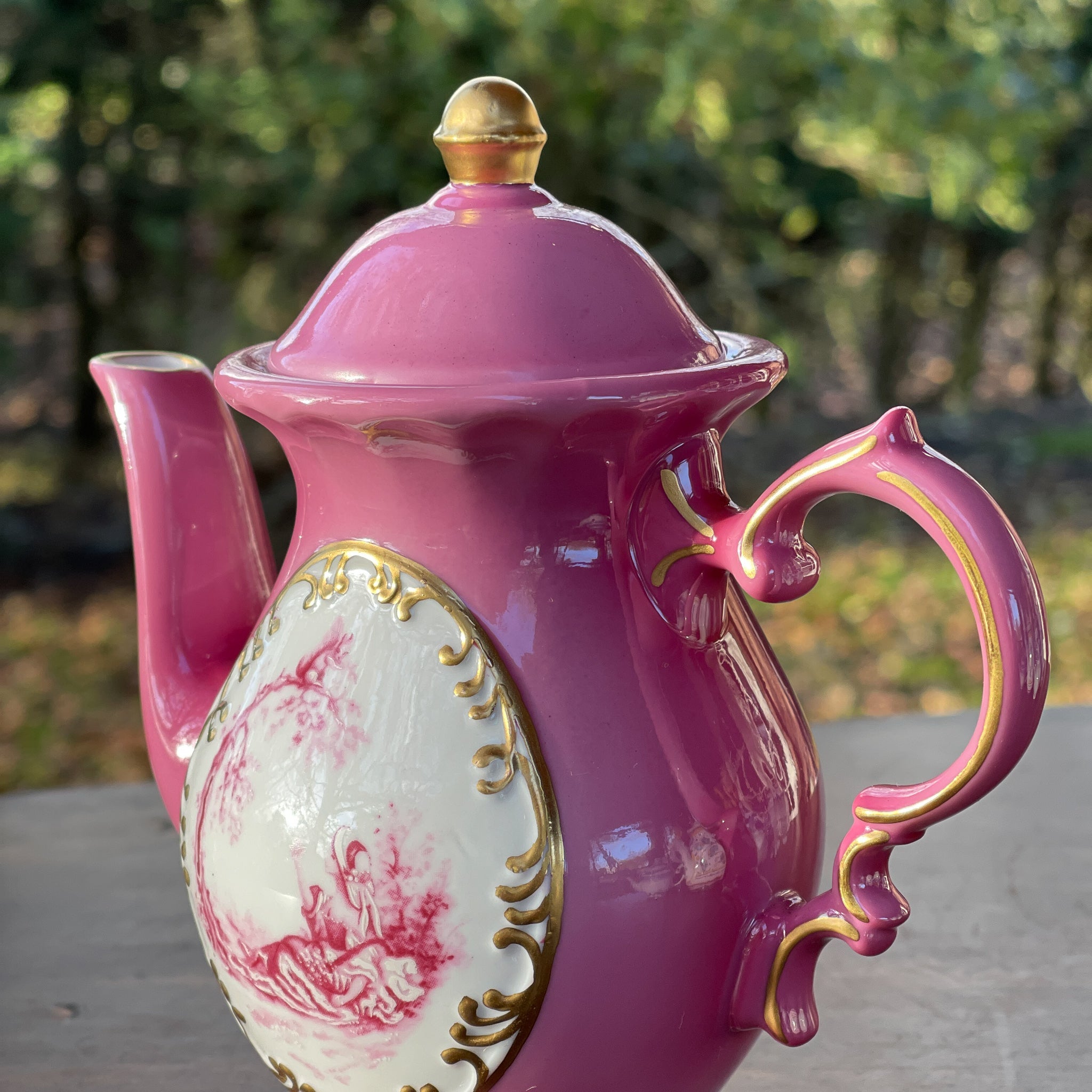 Theepotje van The Collector's Treasury 1991 - The Collectionist