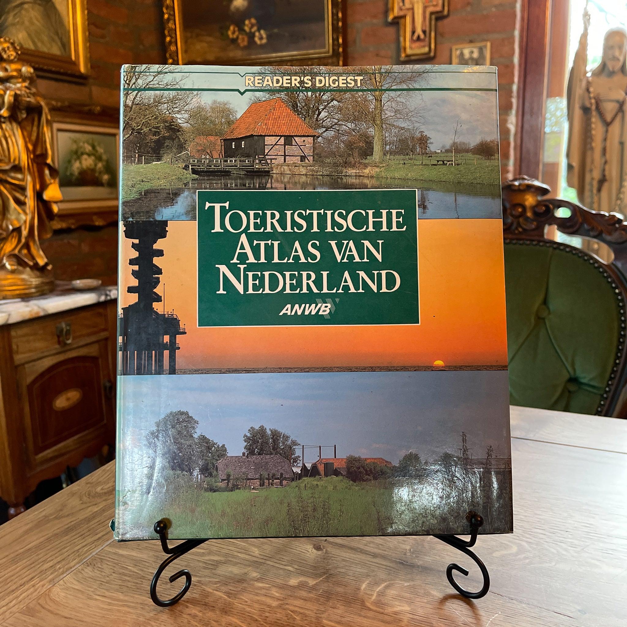 Toeristische atlas van Nederland 1989 - The Collectionist