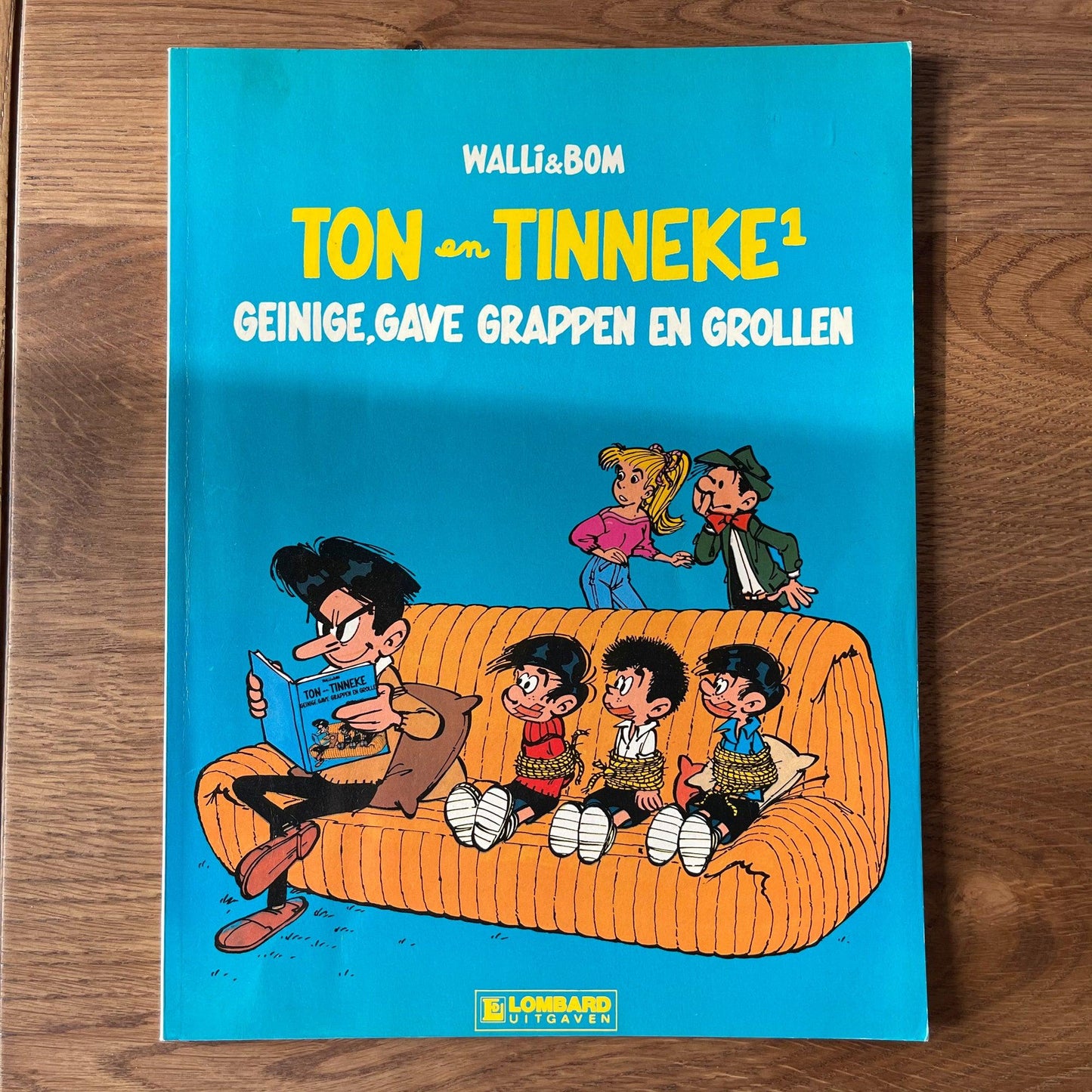 Ton en Tinneke - Geinige, gave grappen en grollen - The Collectionist