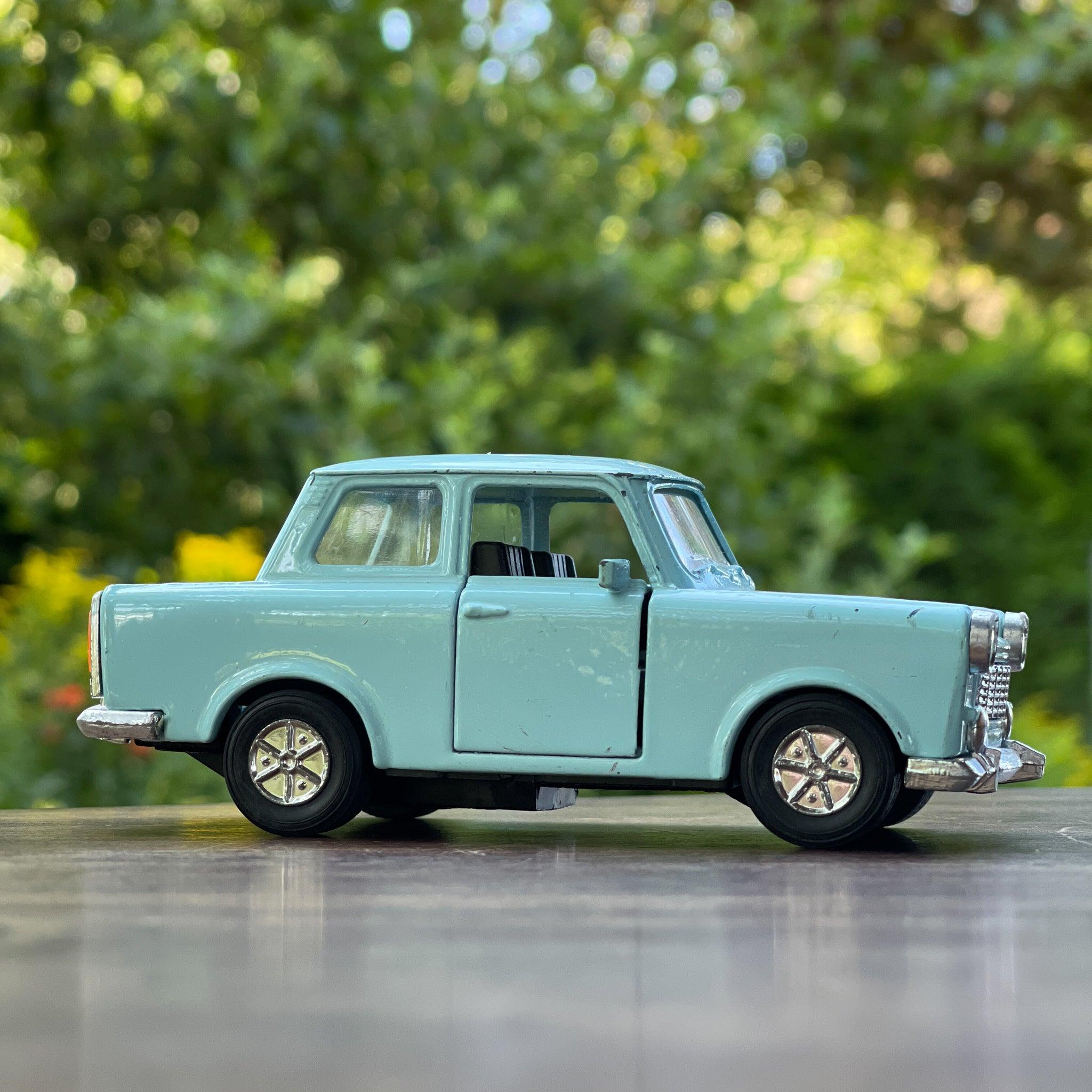 Trabant 601 met frictie aandrijving - The Collectionist