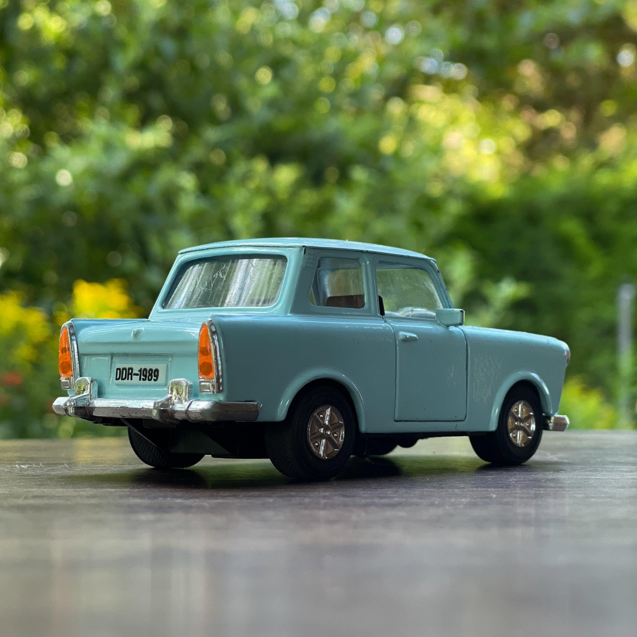 Trabant 601 met frictie aandrijving - The Collectionist