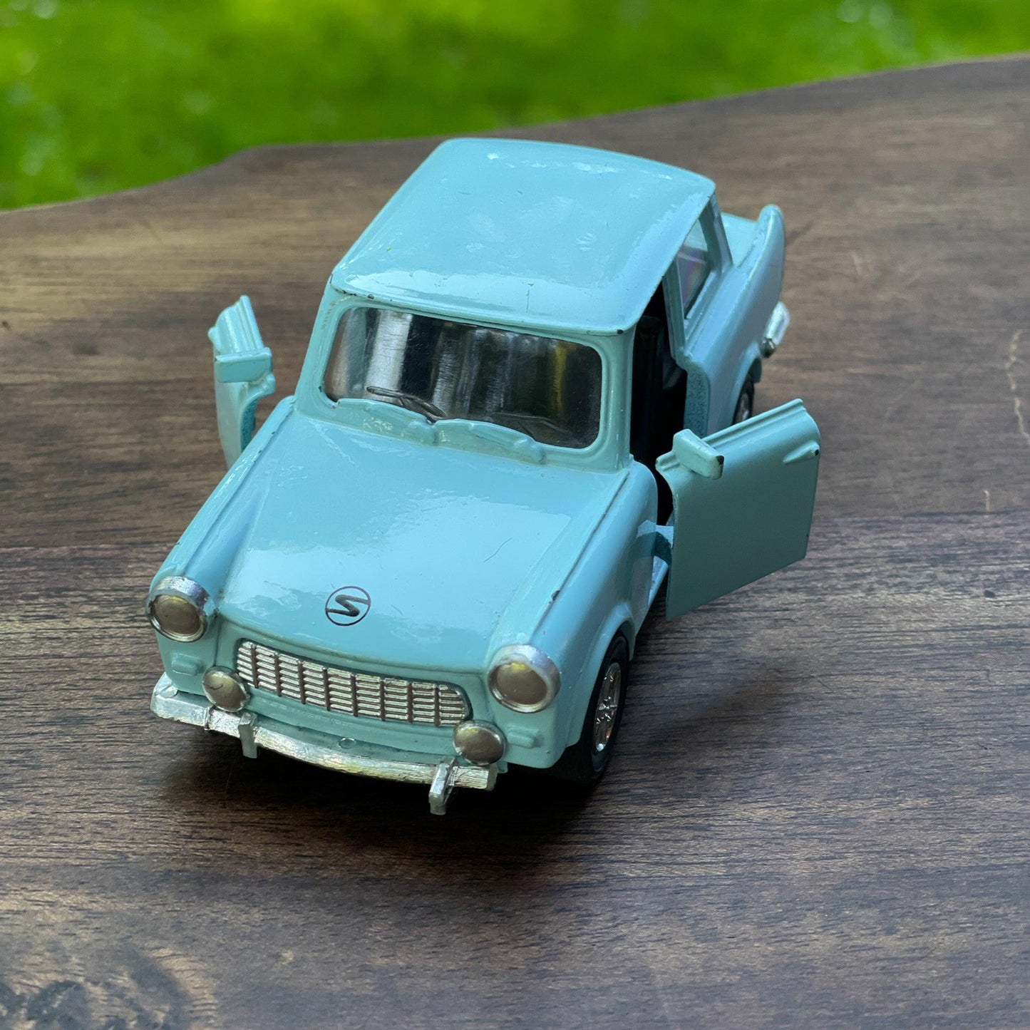 Trabant 601 met frictie aandrijving - Bamestra Curiosa