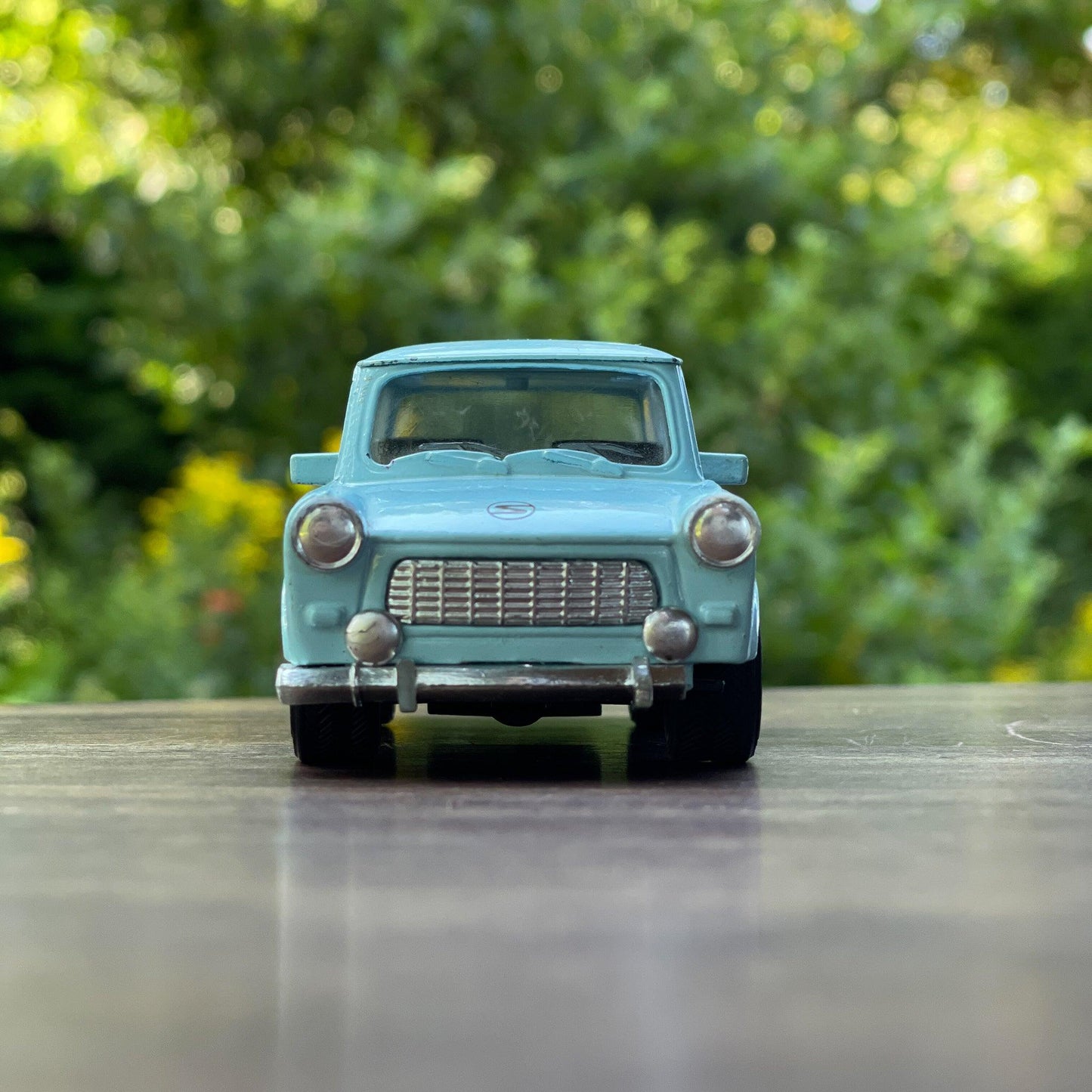 Trabant 601 met frictie aandrijving - Bamestra Curiosa