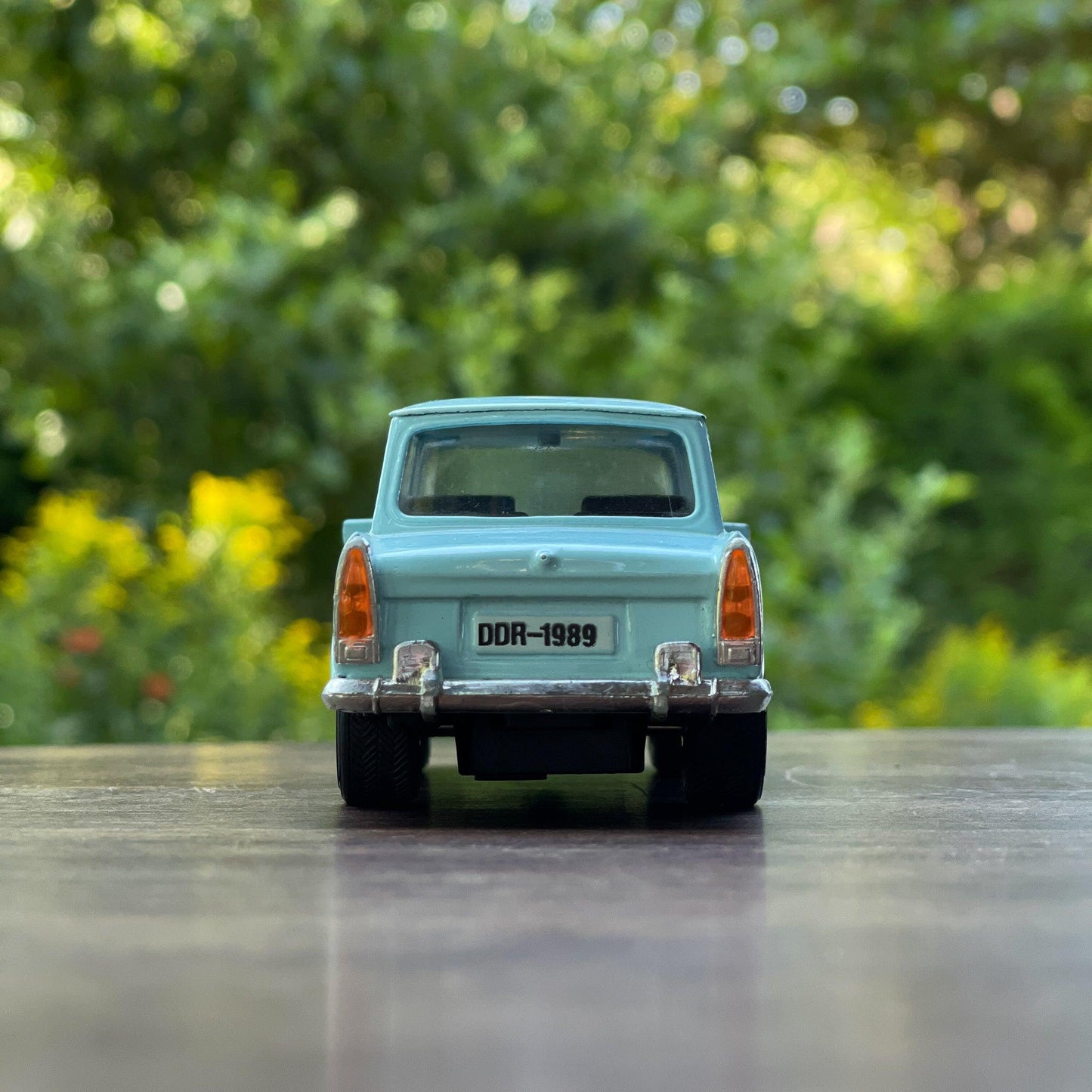 Trabant 601 met frictie aandrijving - Bamestra Curiosa