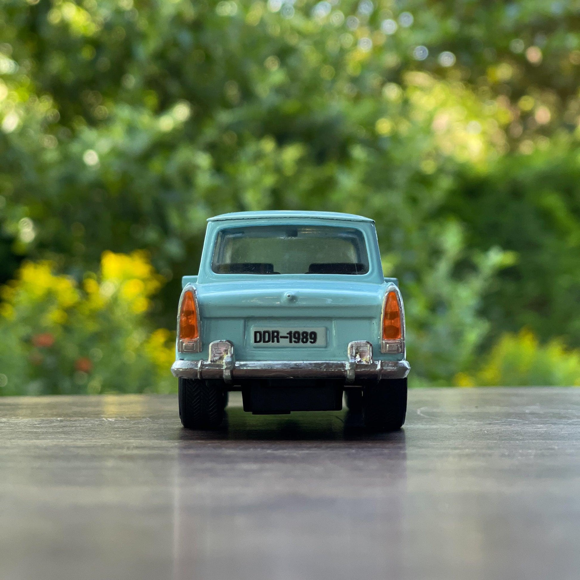 Trabant 601 met frictie aandrijving - Bamestra Curiosa