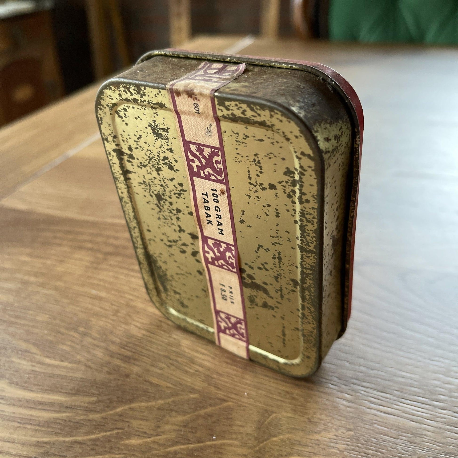 Troost Slices blikje - Bamestra Curiosa