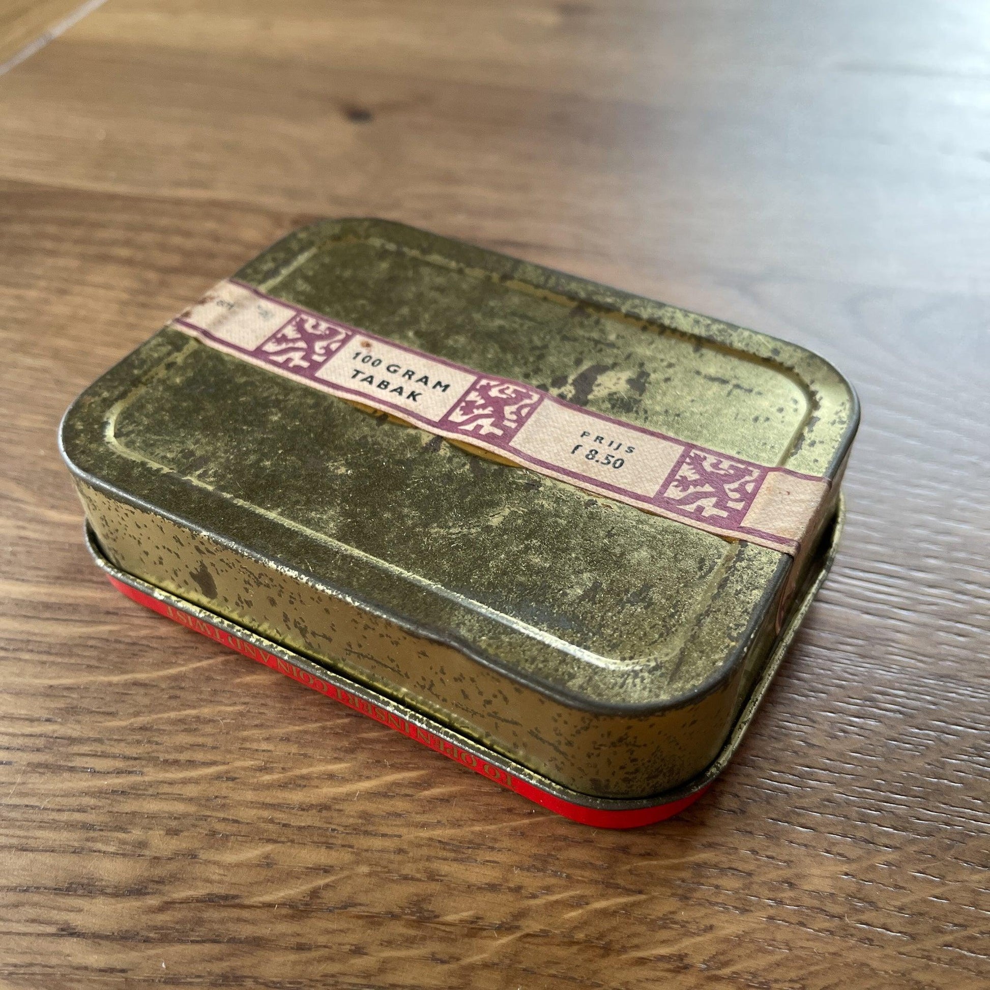 Troost Slices blikje - Bamestra Curiosa