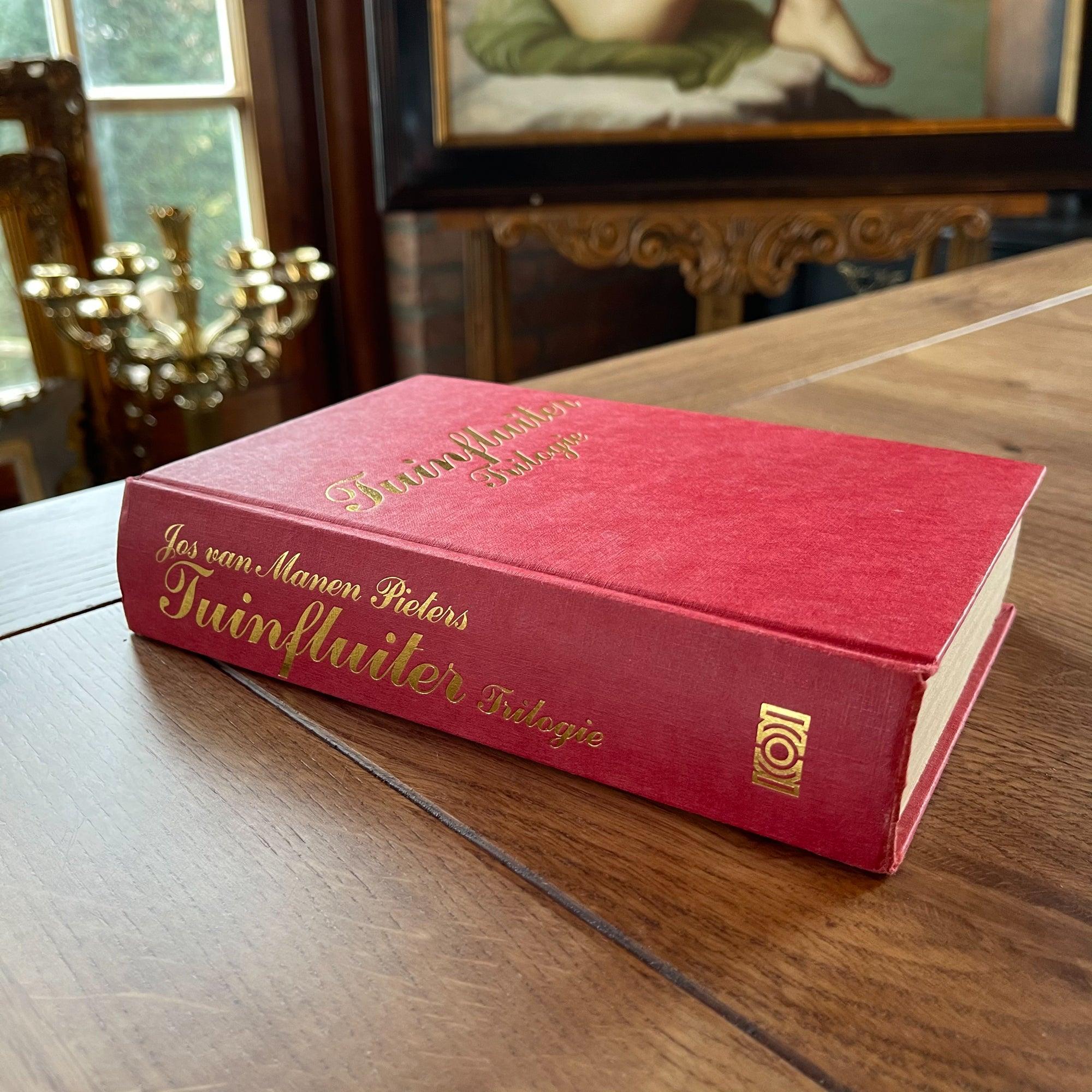 Tuinfluiter Trilogie - The Collectionist