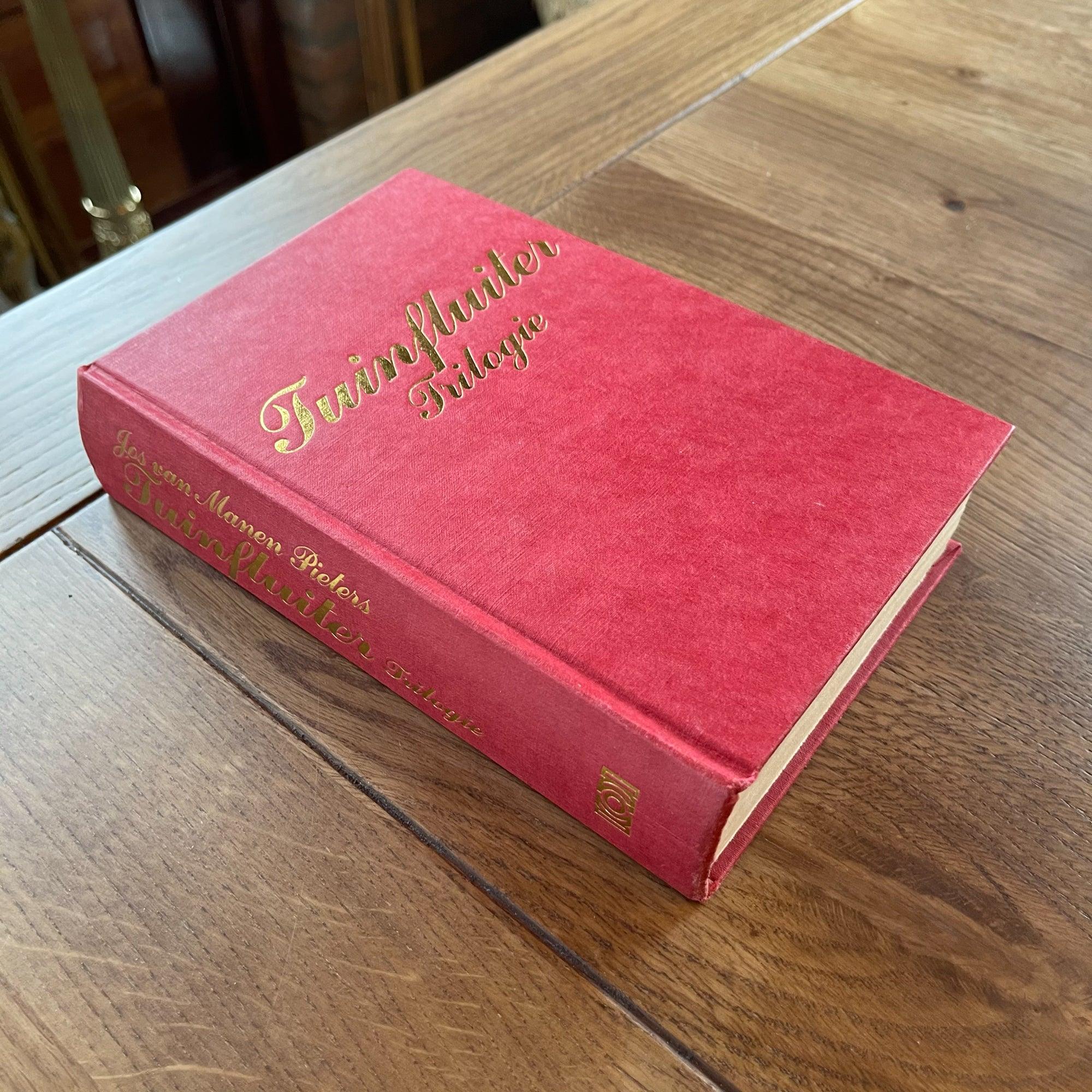 Tuinfluiter Trilogie - The Collectionist