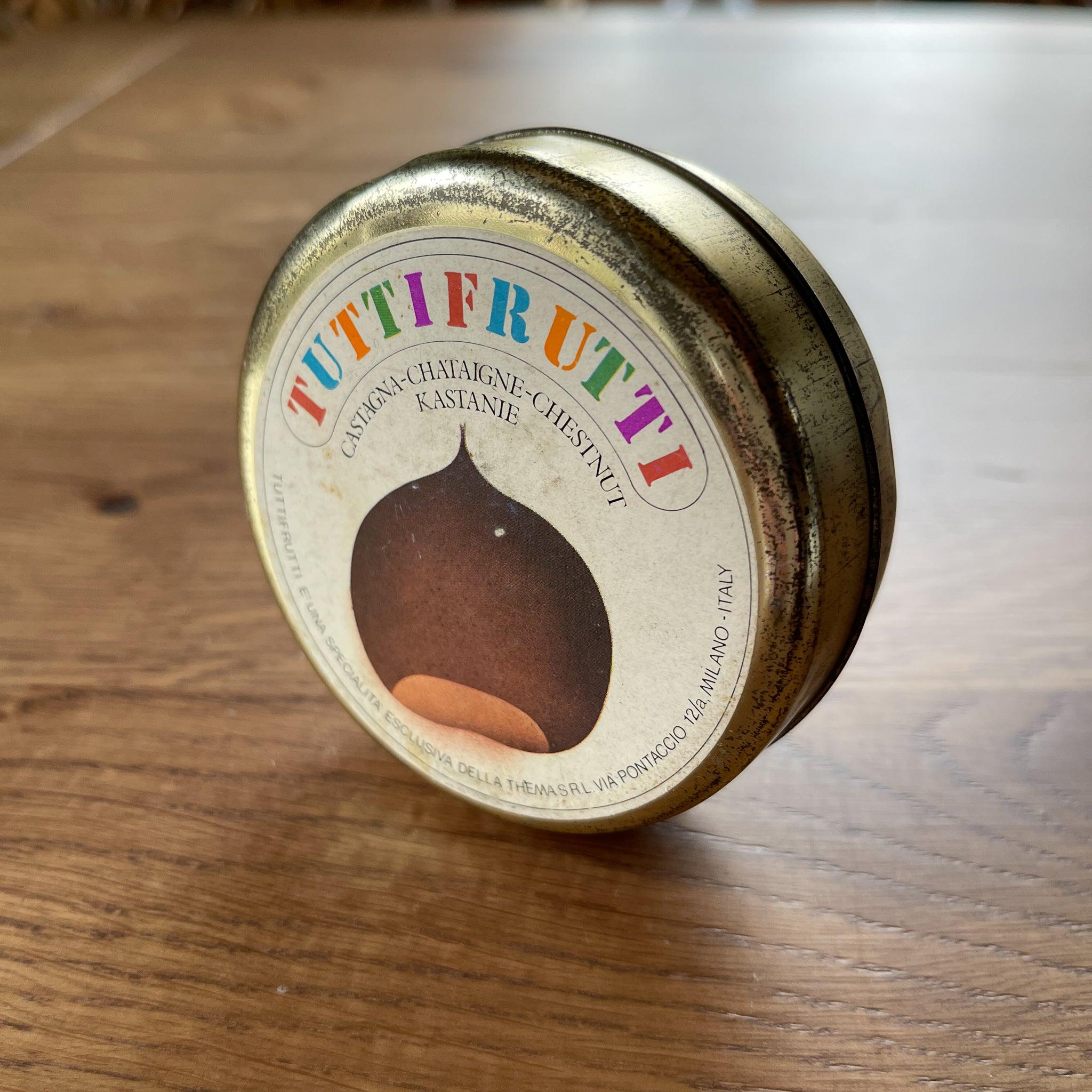 TuttiFrutti opvouwbare zonnebril - The Collectionist